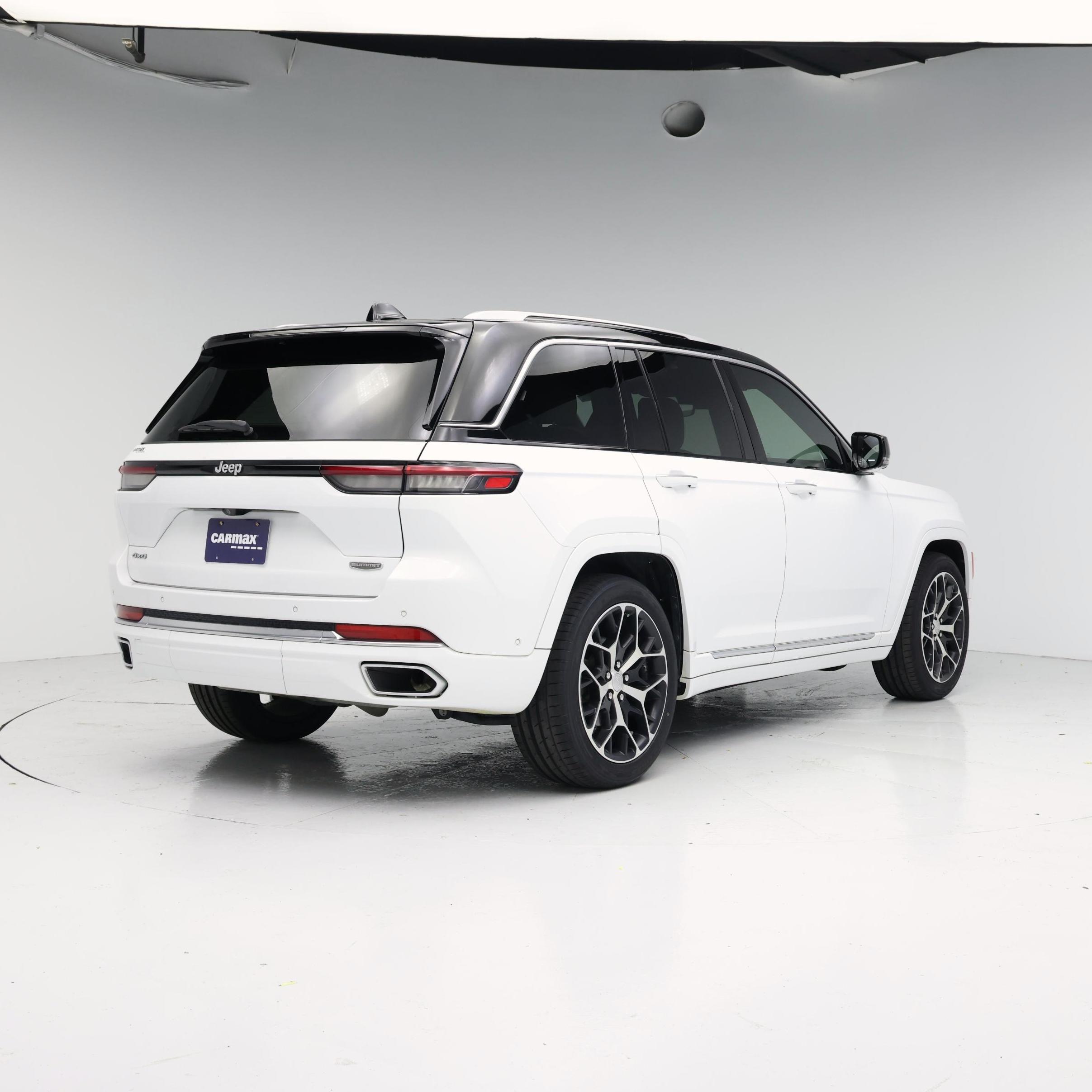 Thumbnail: 2023 Jeep Grand Cherokee - 8