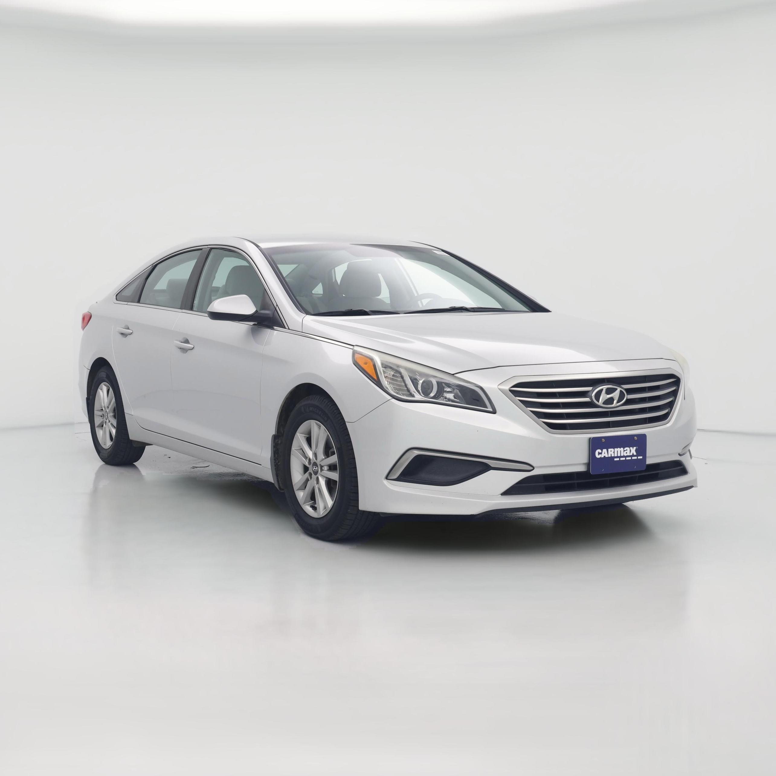 Thumbnail: 2017 Hyundai Sonata - 1