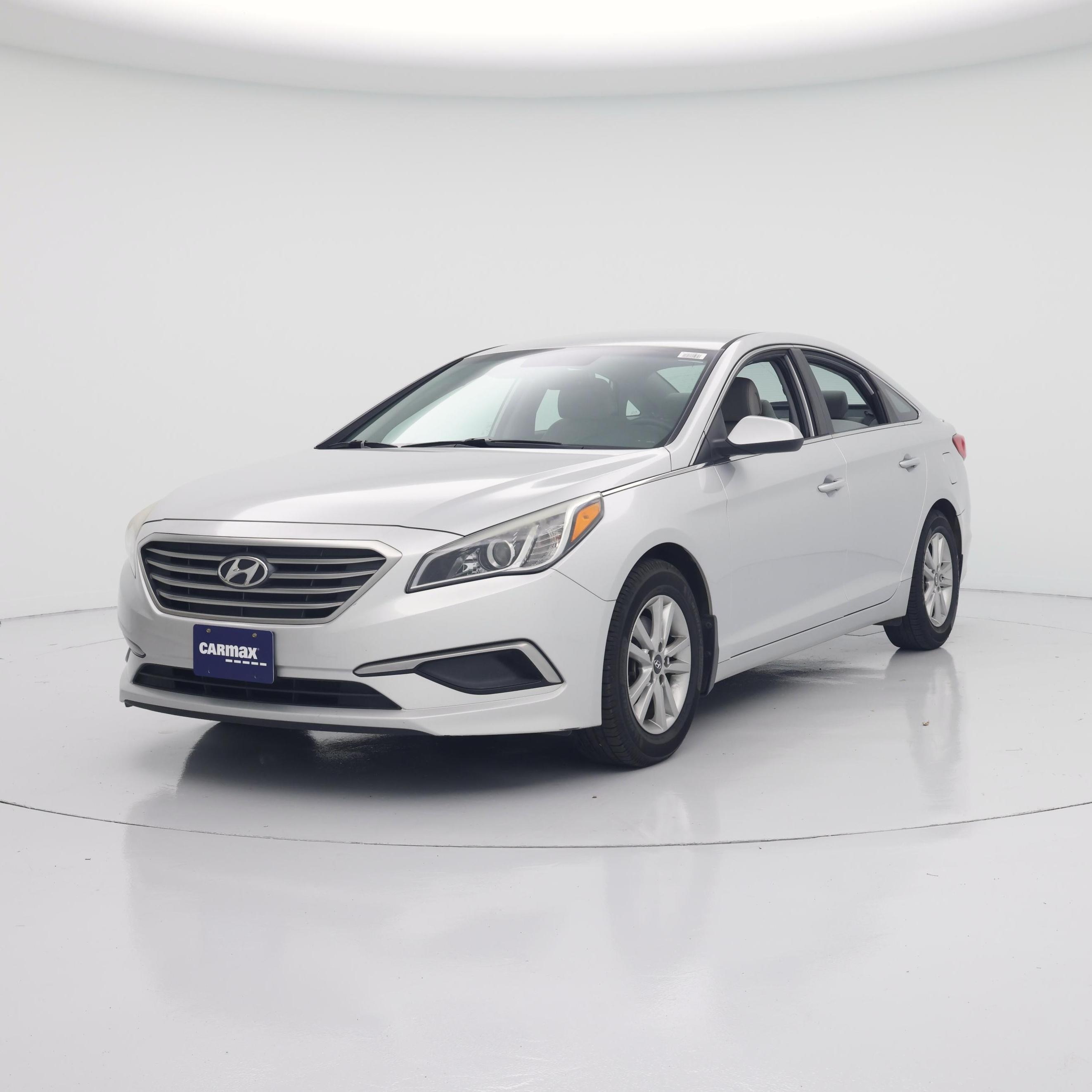 Thumbnail: 2017 Hyundai Sonata - 4