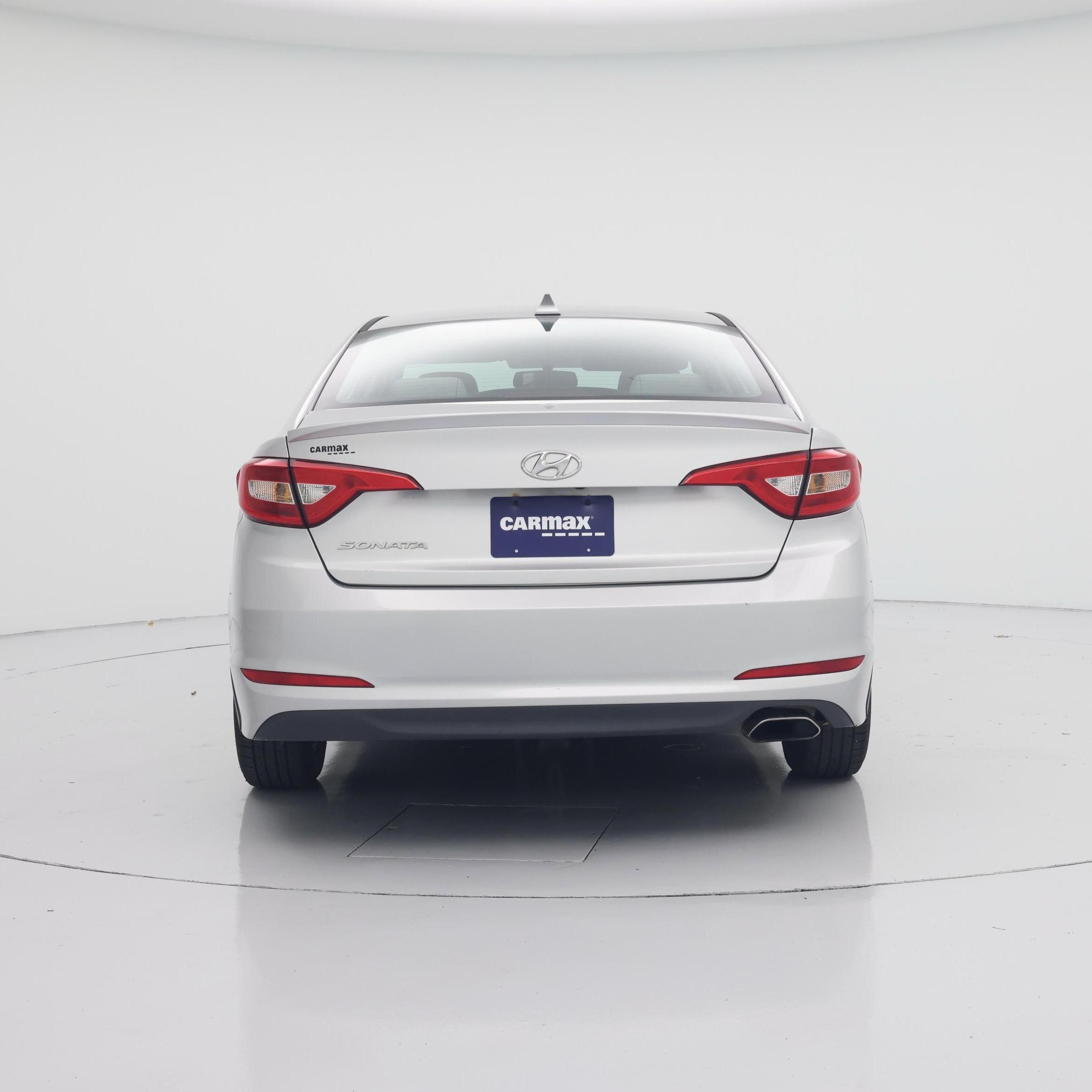 Thumbnail: 2017 Hyundai Sonata - 6
