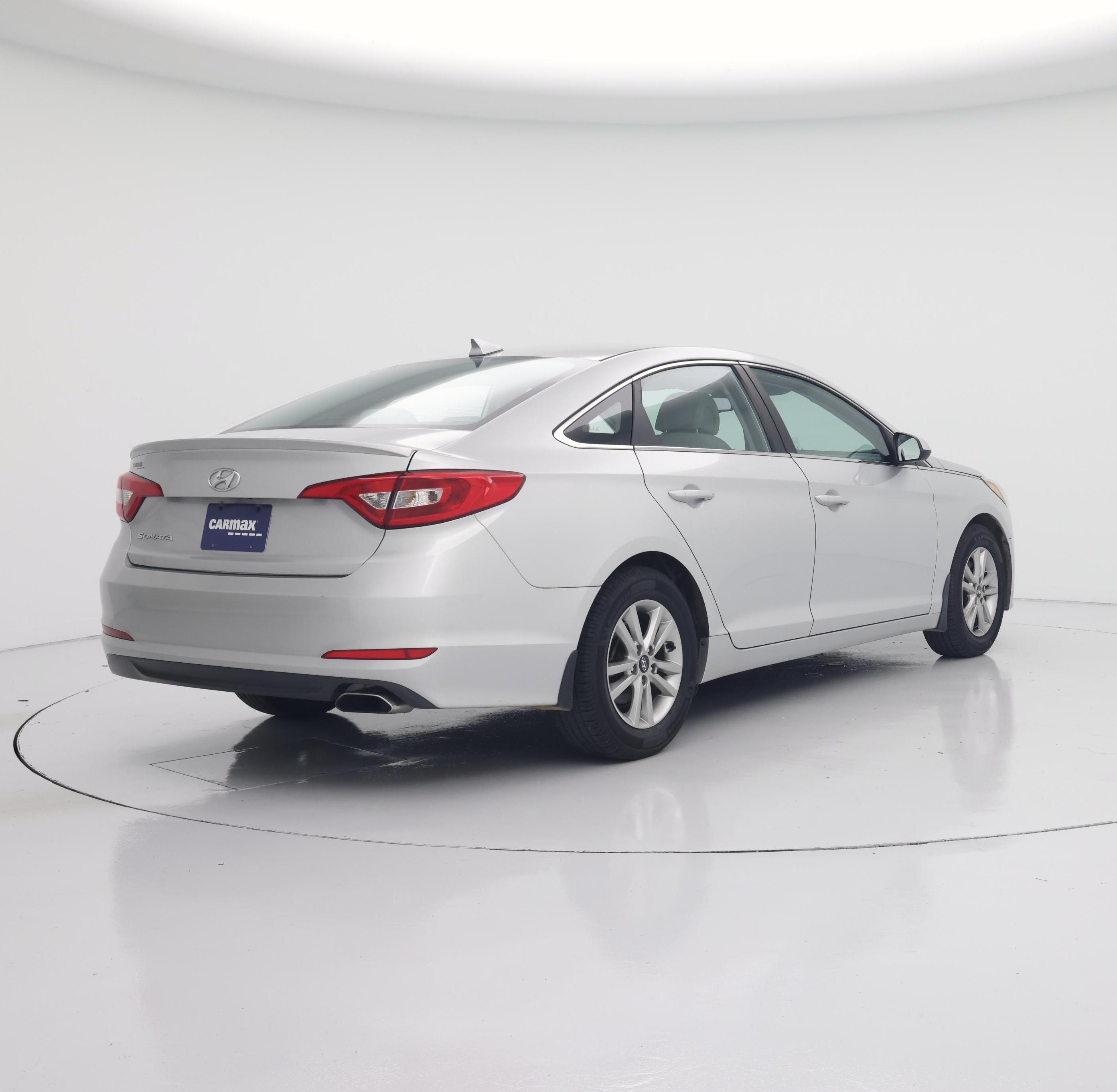 Thumbnail: 2017 Hyundai Sonata - 8