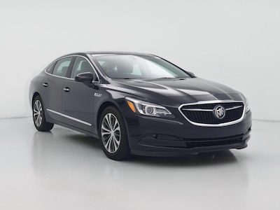 2017 Buick LaCrosse Essence