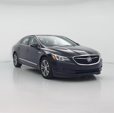 2017 Buick LaCrosse Essence