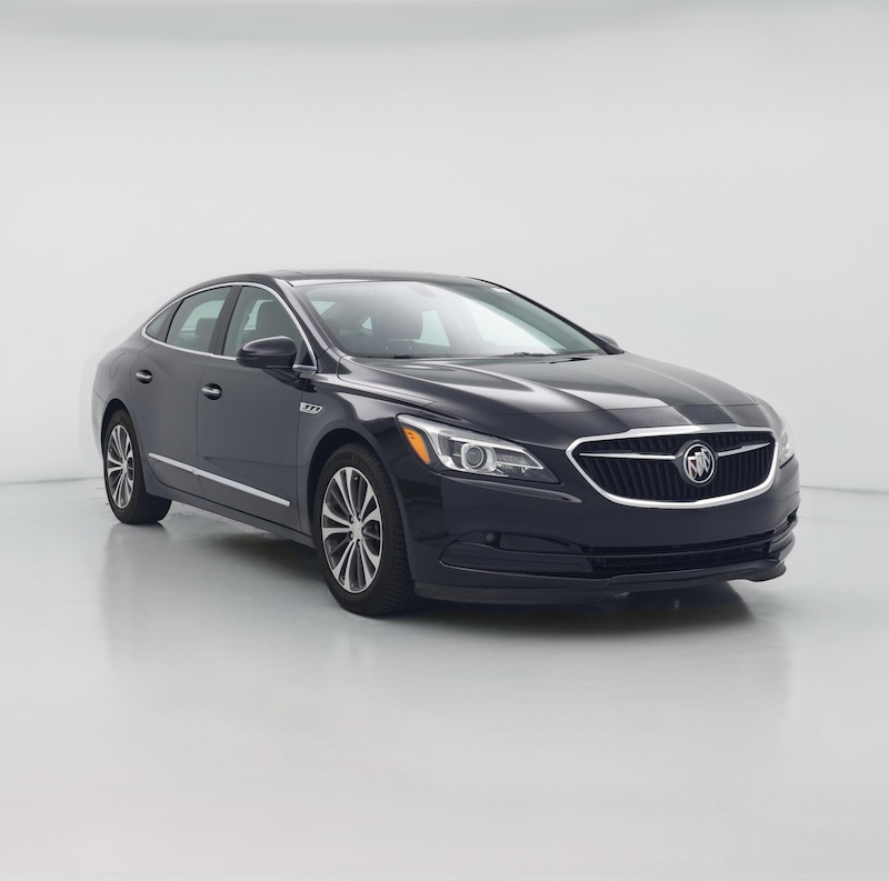 2017 Buick LaCrosse Essence
