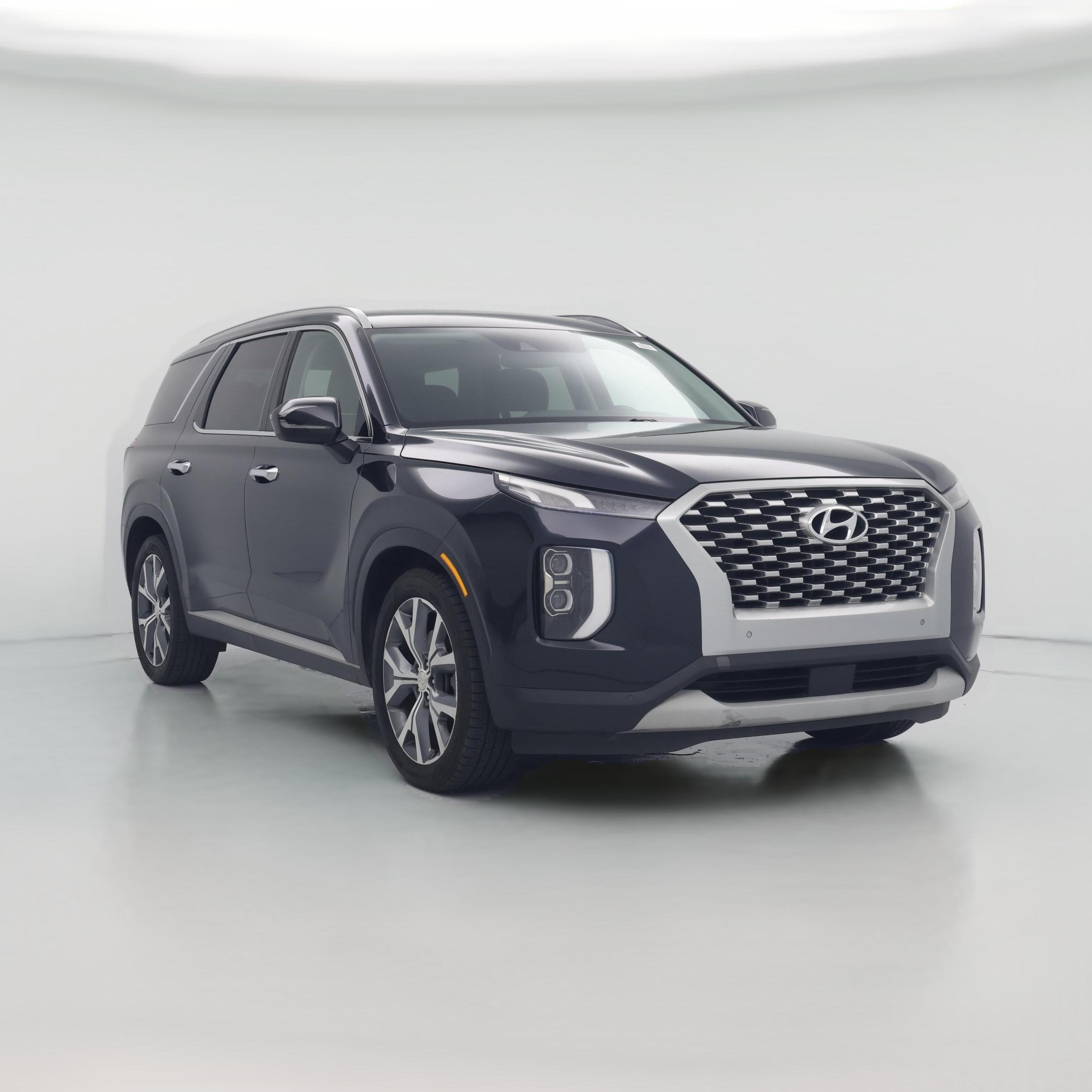 Thumbnail: 2021 Hyundai Palisade - 1