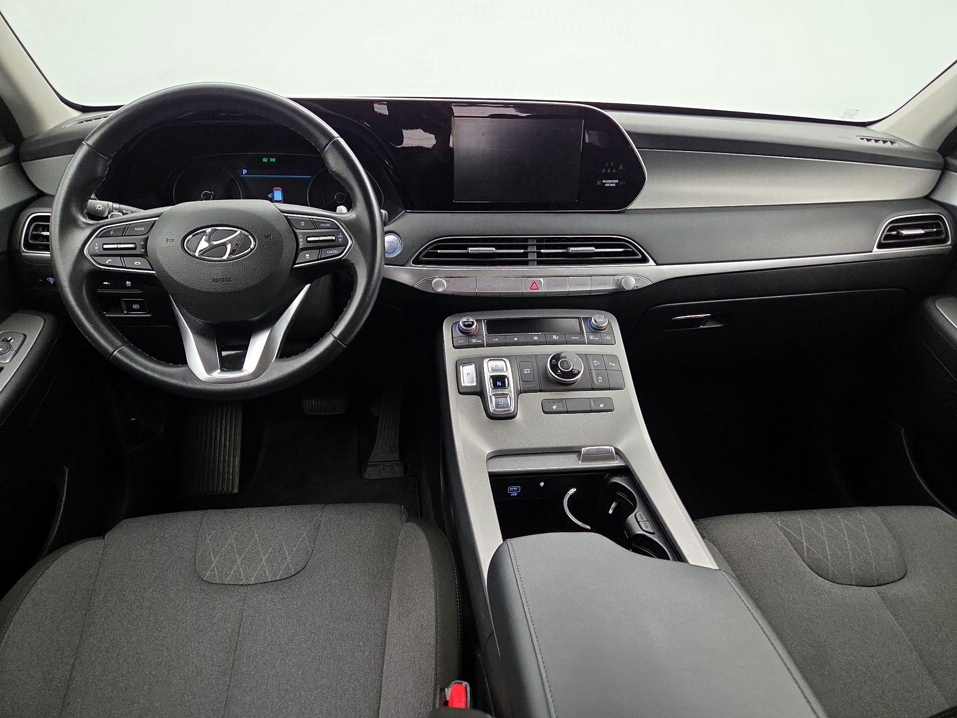 Thumbnail: 2021 Hyundai Palisade - 9