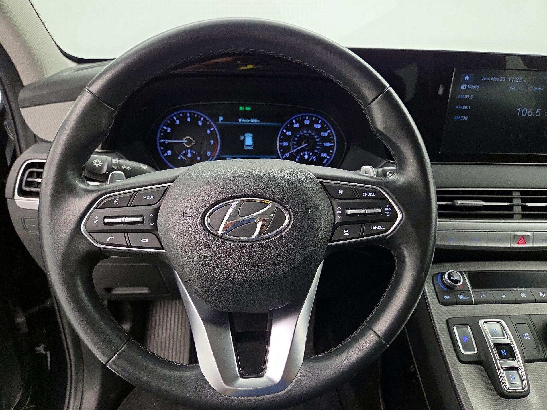 Thumbnail: 2021 Hyundai Palisade - 10