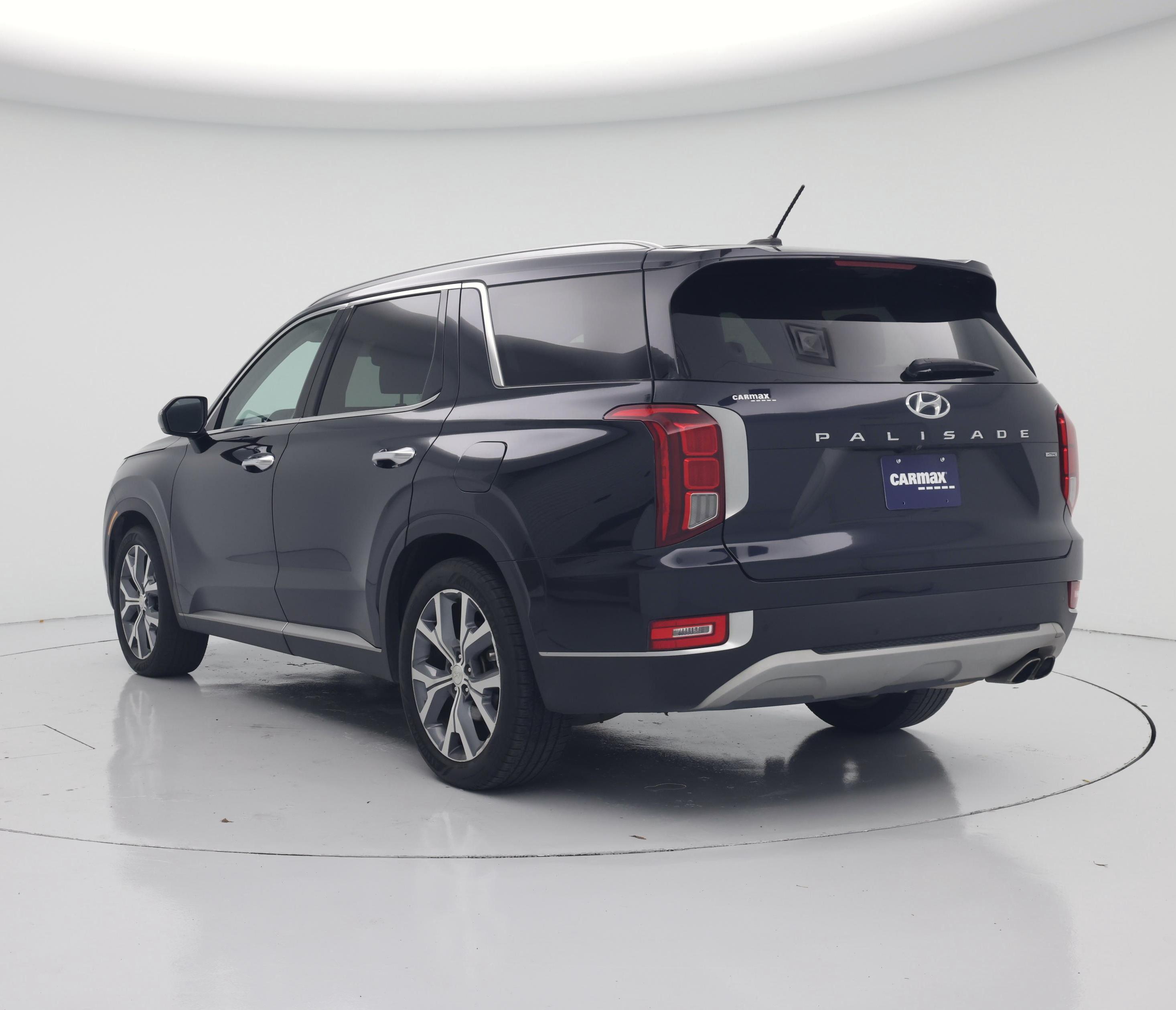 Thumbnail: 2021 Hyundai Palisade - 2