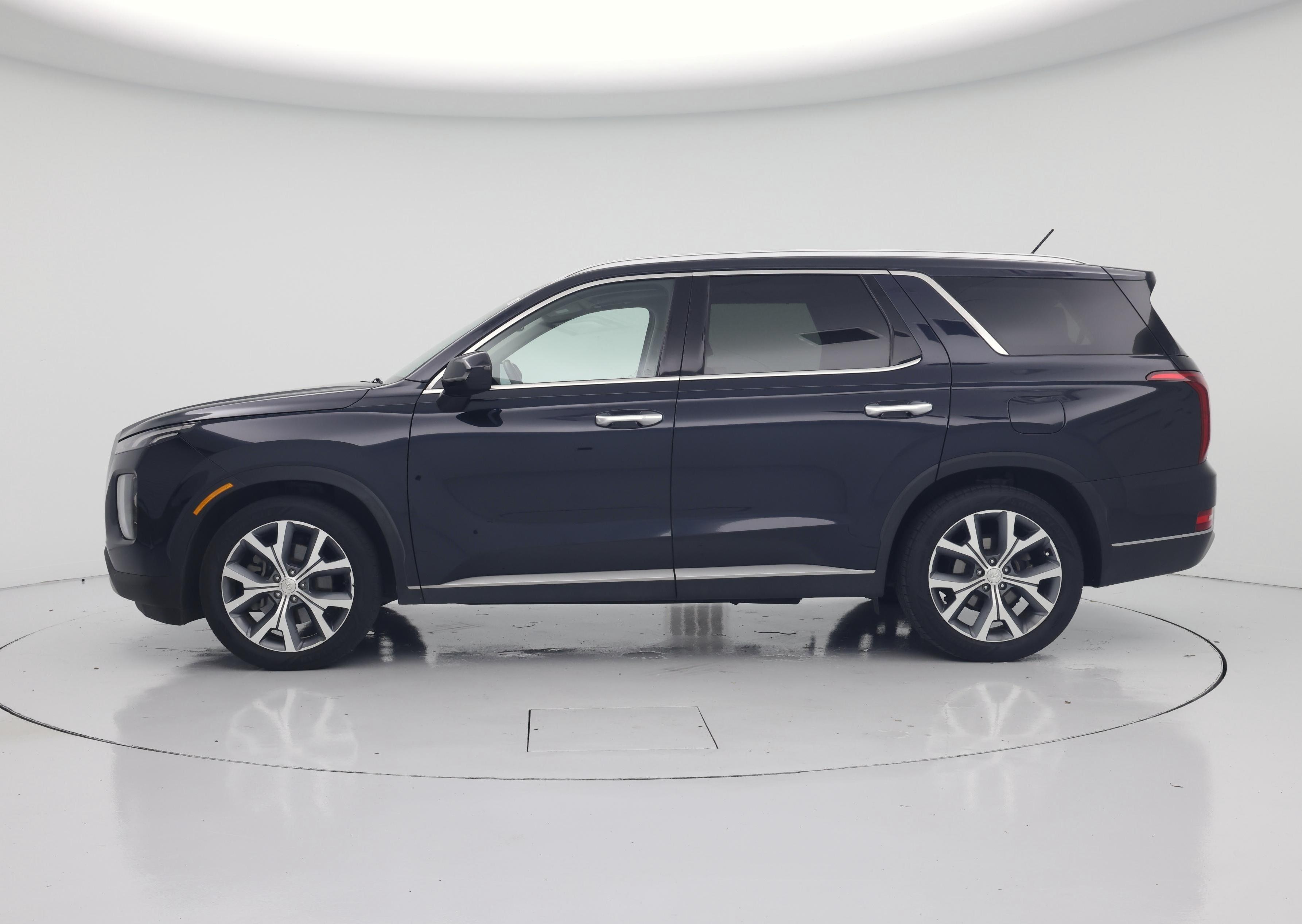 Thumbnail: 2021 Hyundai Palisade - 3