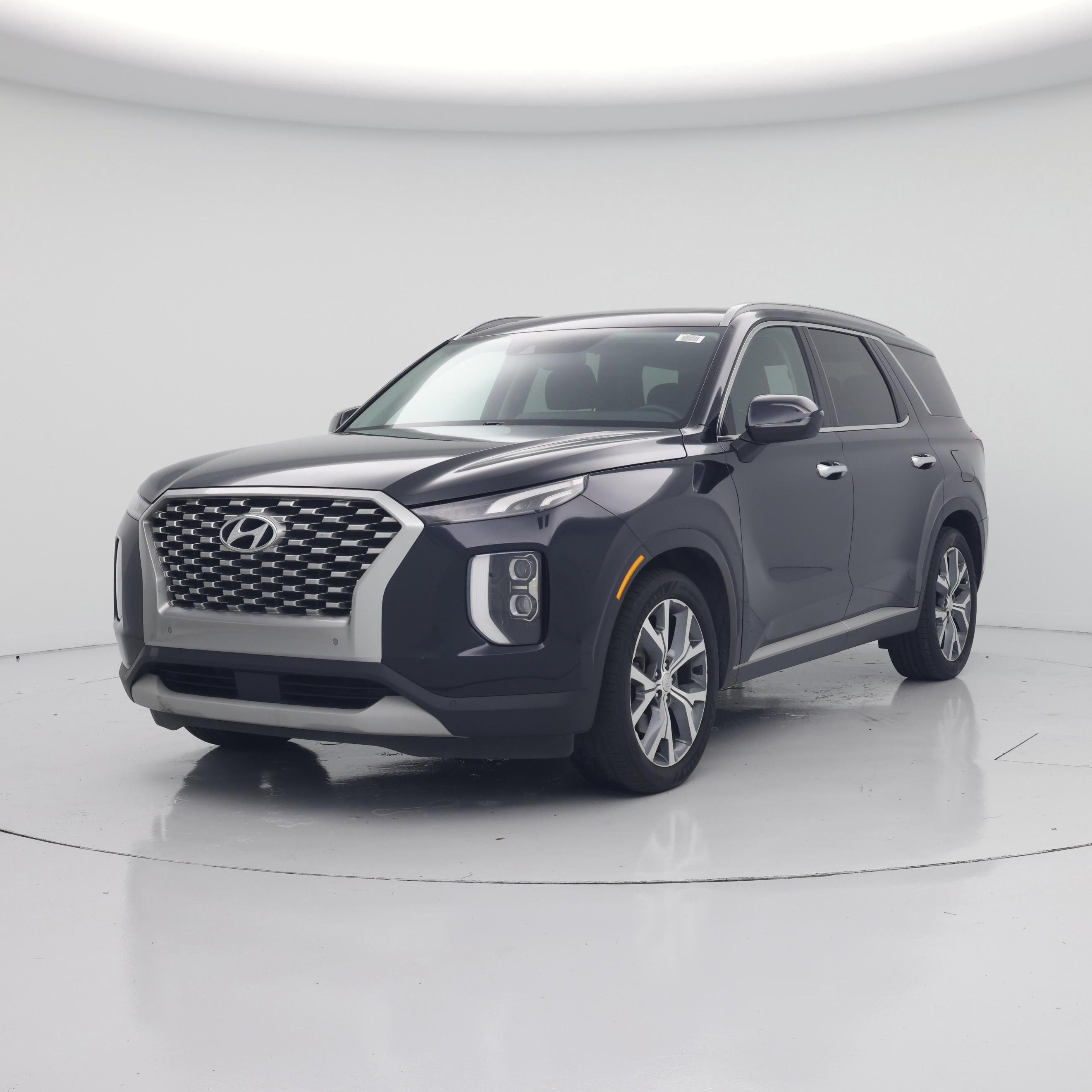 Thumbnail: 2021 Hyundai Palisade - 4