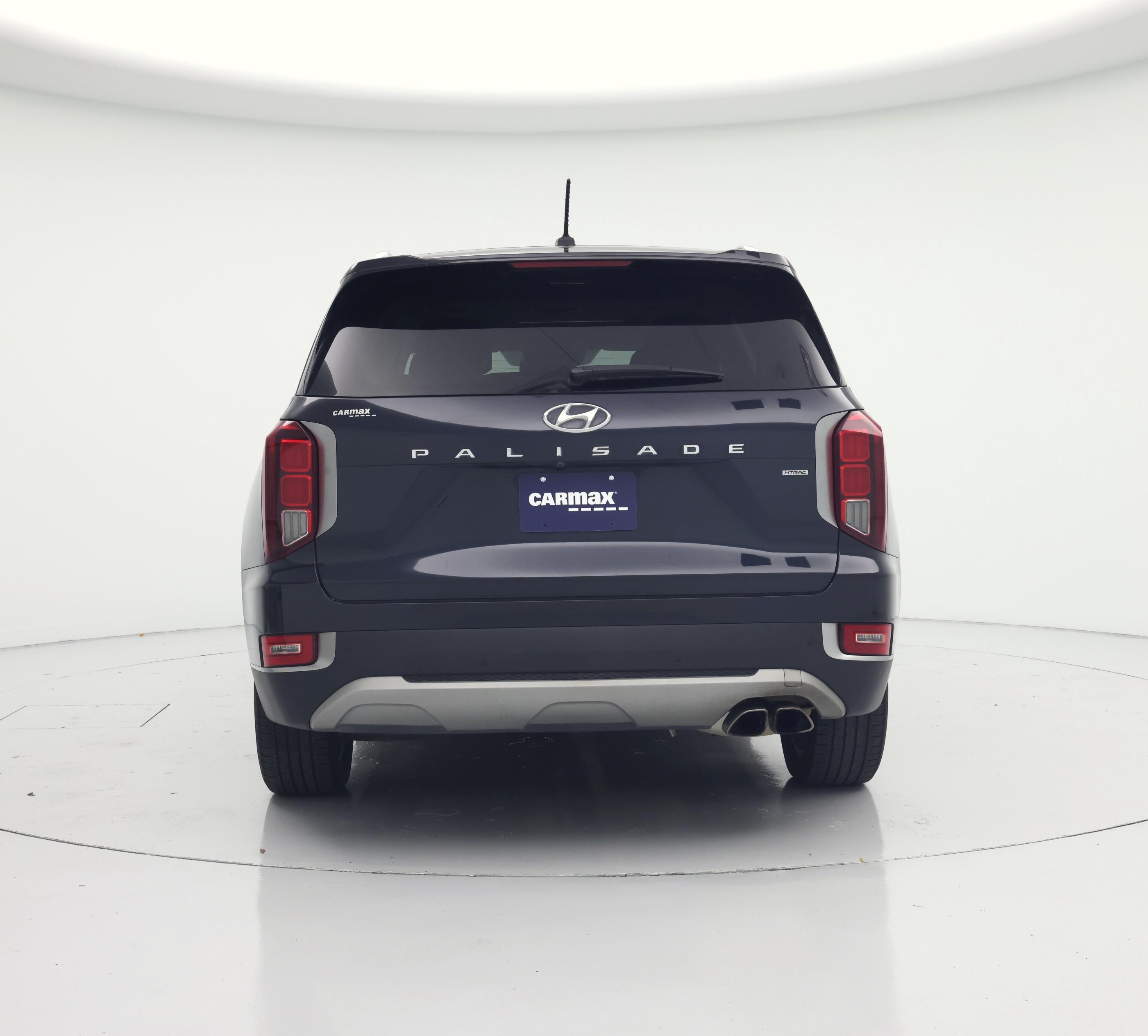 Thumbnail: 2021 Hyundai Palisade - 6