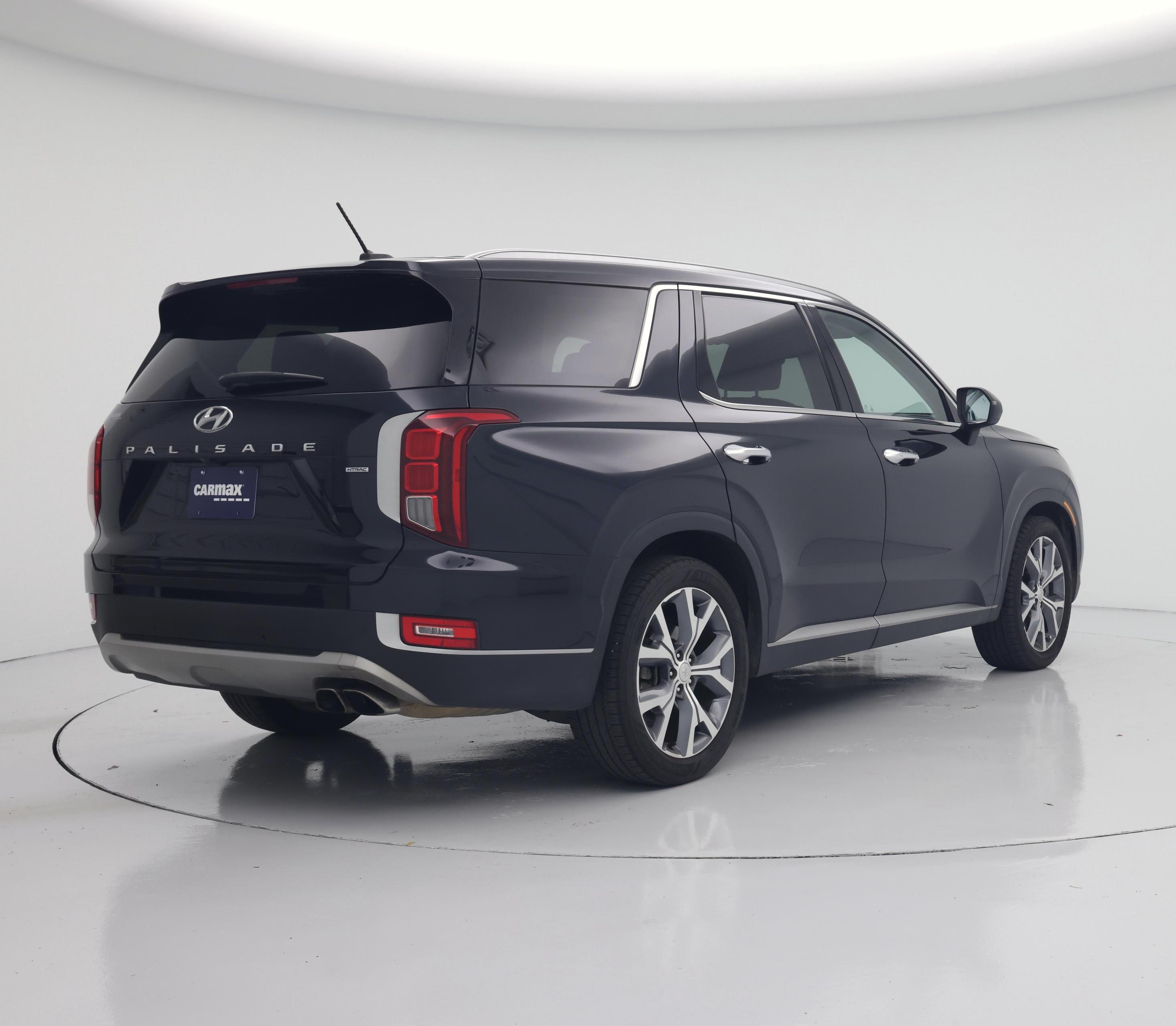 Thumbnail: 2021 Hyundai Palisade - 8