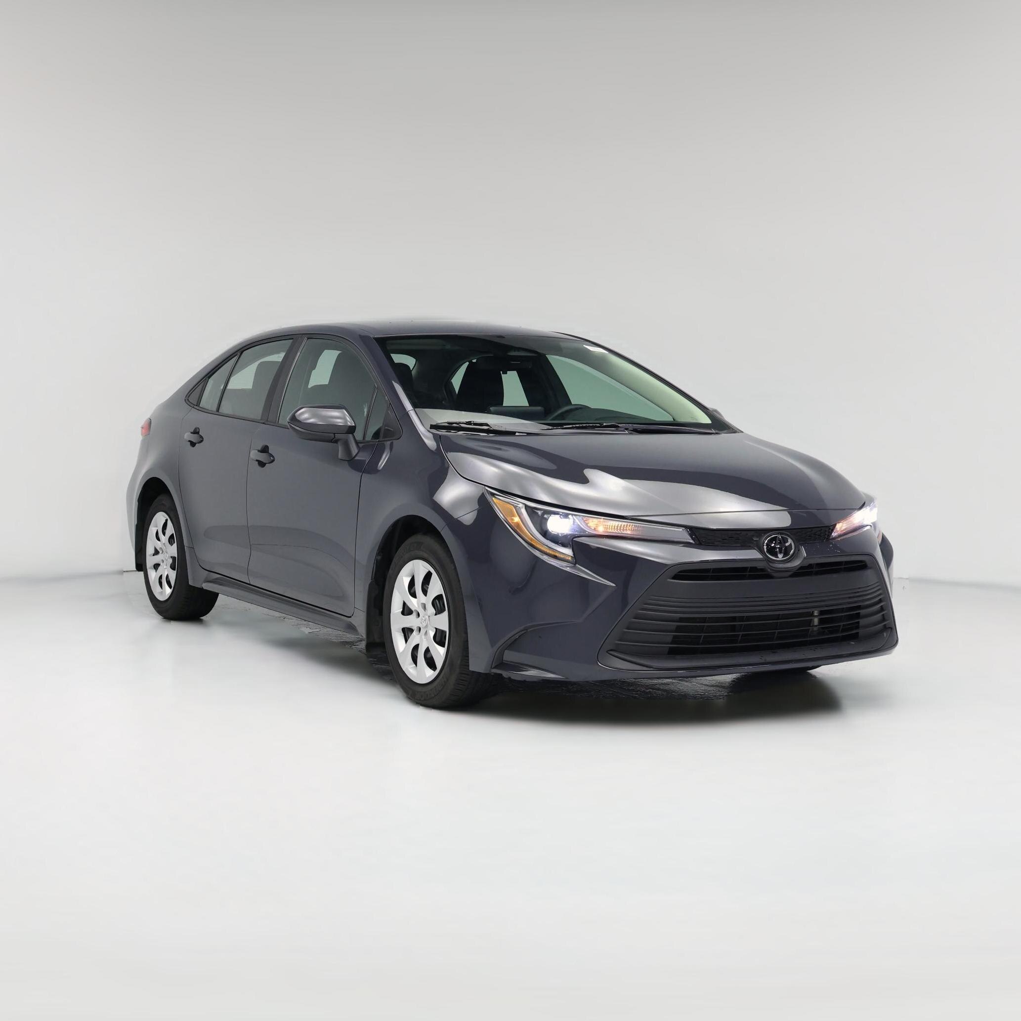 Thumbnail: 2024 Toyota Corolla - 1
