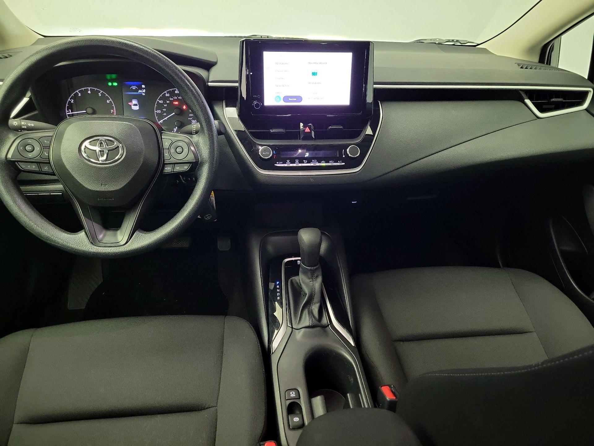 Thumbnail: 2024 Toyota Corolla - 9