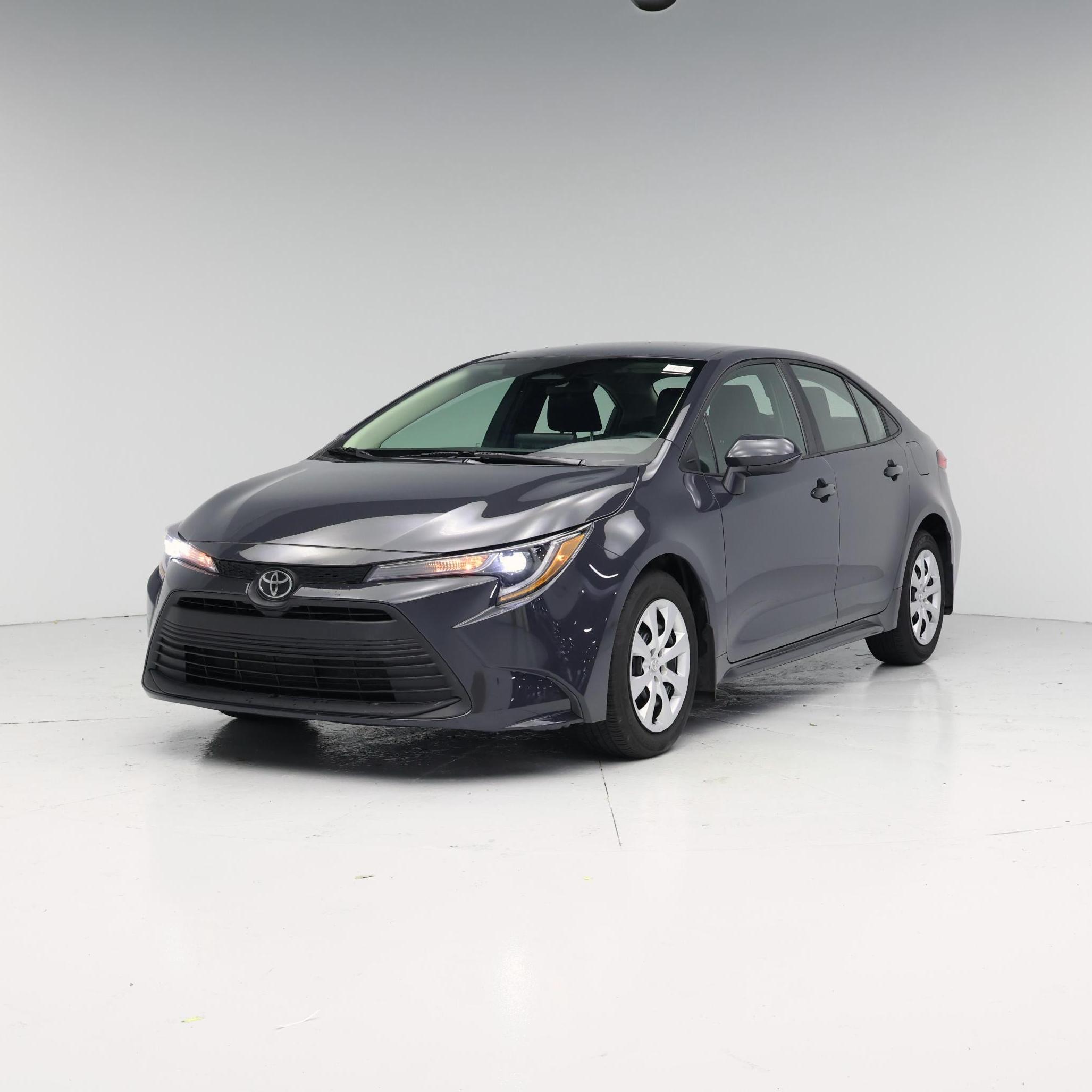 Thumbnail: 2024 Toyota Corolla - 4