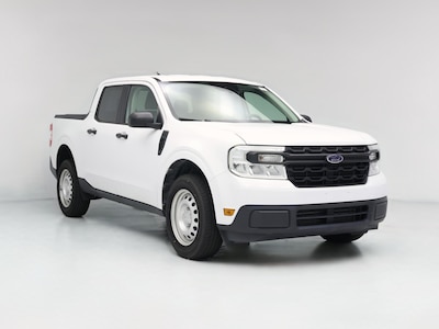 2022 Ford Maverick Lariat