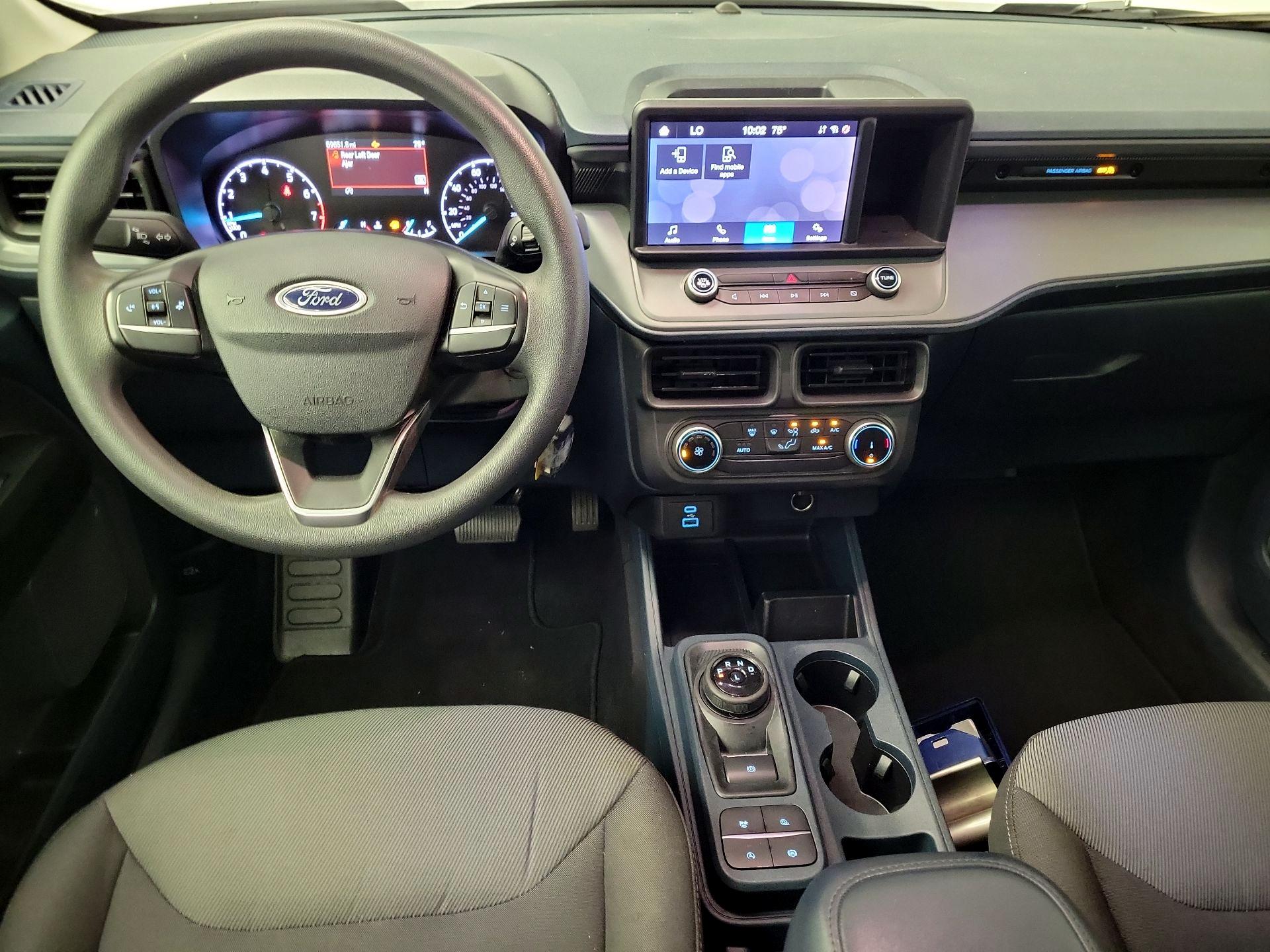 Thumbnail: 2022 Ford Maverick - 9