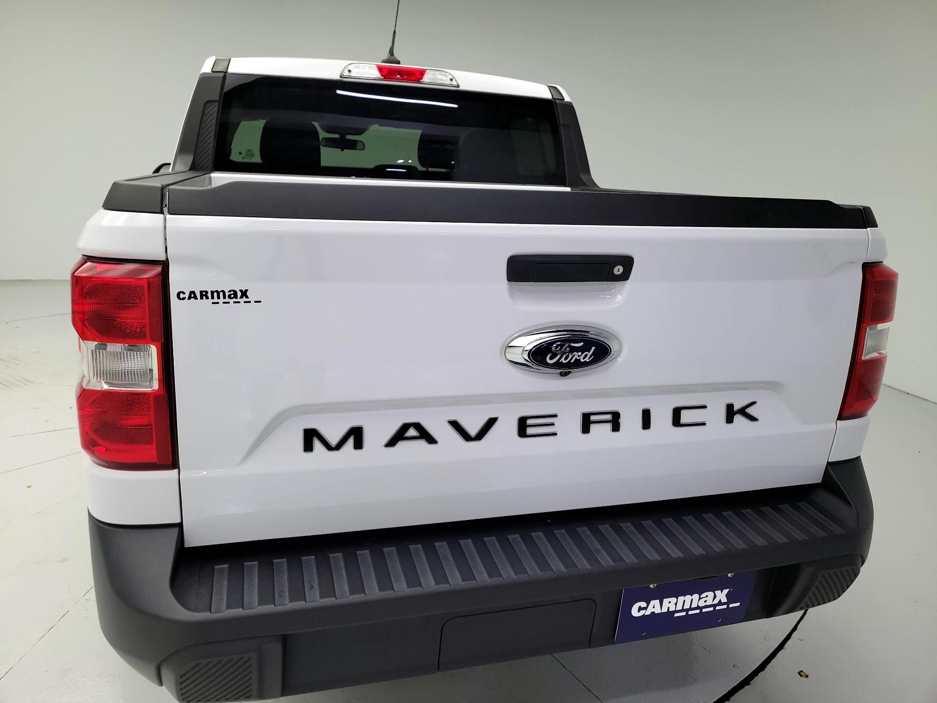 Thumbnail: 2022 Ford Maverick - 20