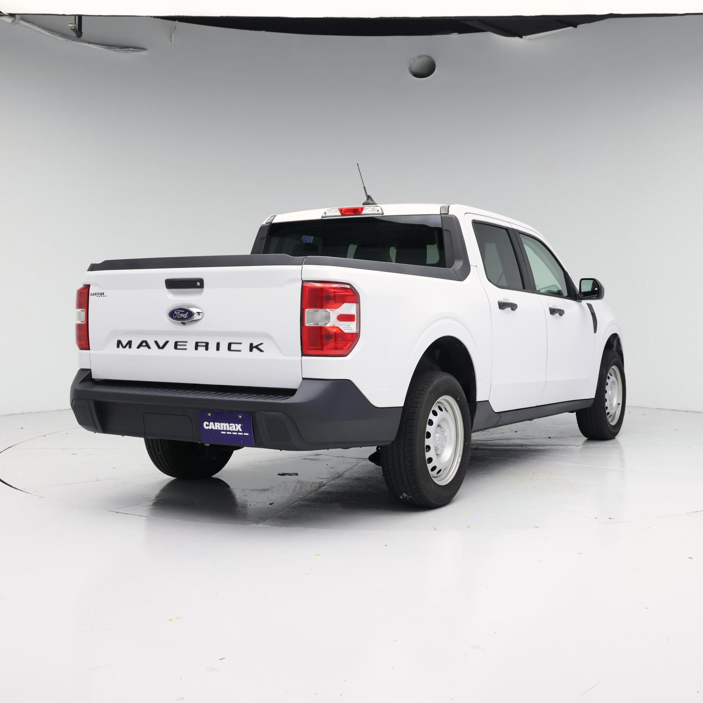 Thumbnail: 2022 Ford Maverick - 8