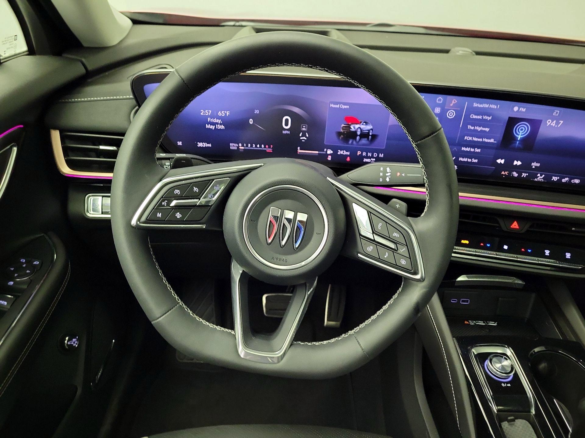 Thumbnail: 2025 Buick Envision - 10