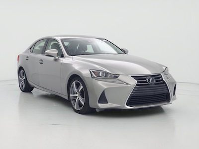 2017 Lexus IS 300