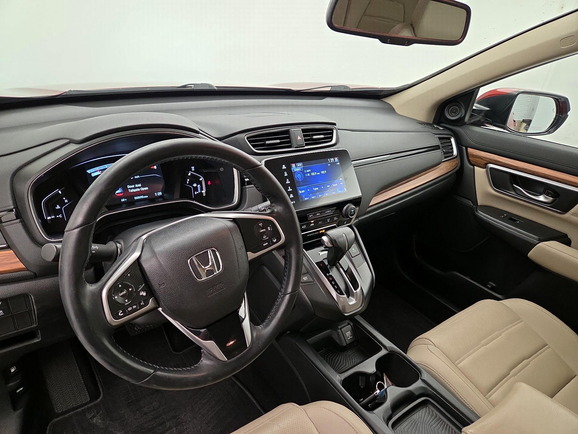 Thumbnail: 2017 Honda CR-V - 9