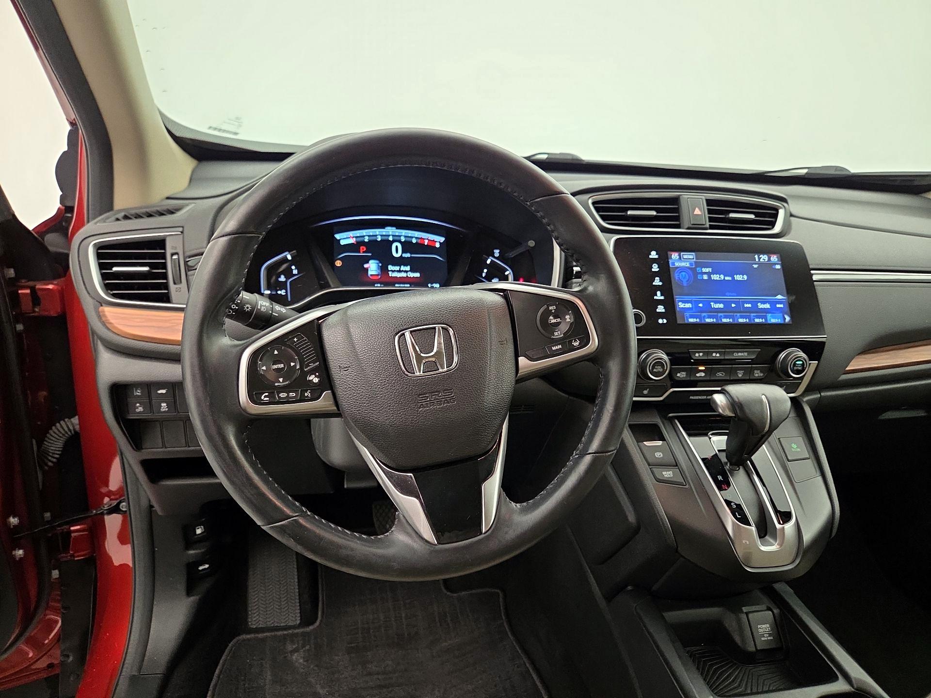 Thumbnail: 2017 Honda CR-V - 10