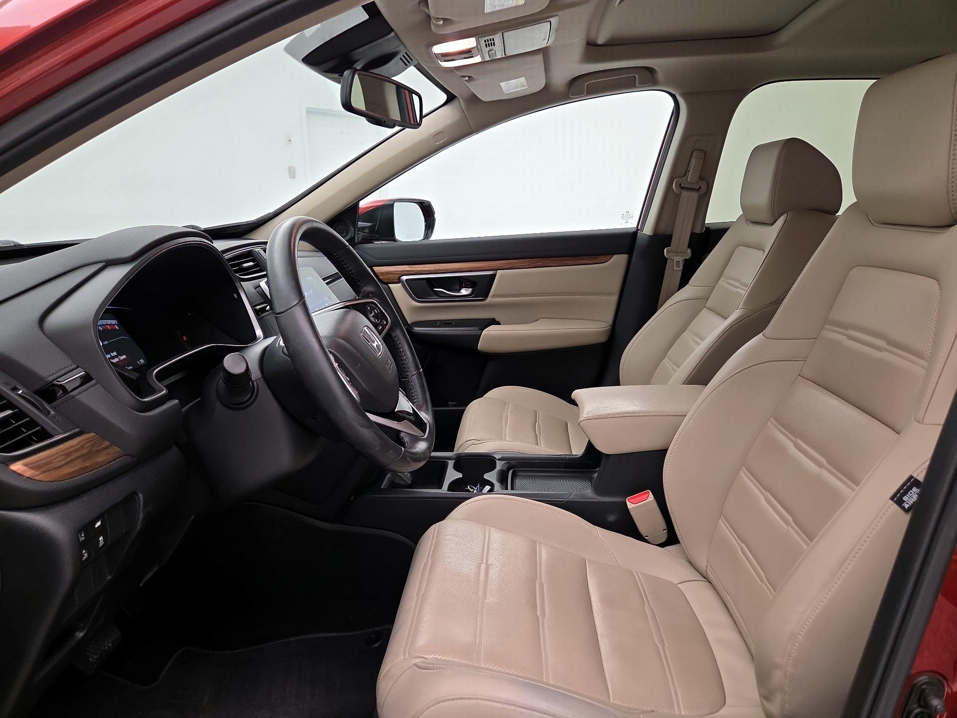 Thumbnail: 2017 Honda CR-V - 11