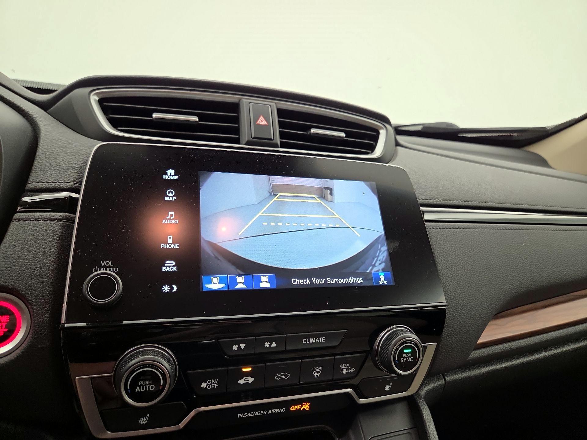 Thumbnail: 2017 Honda CR-V - 14