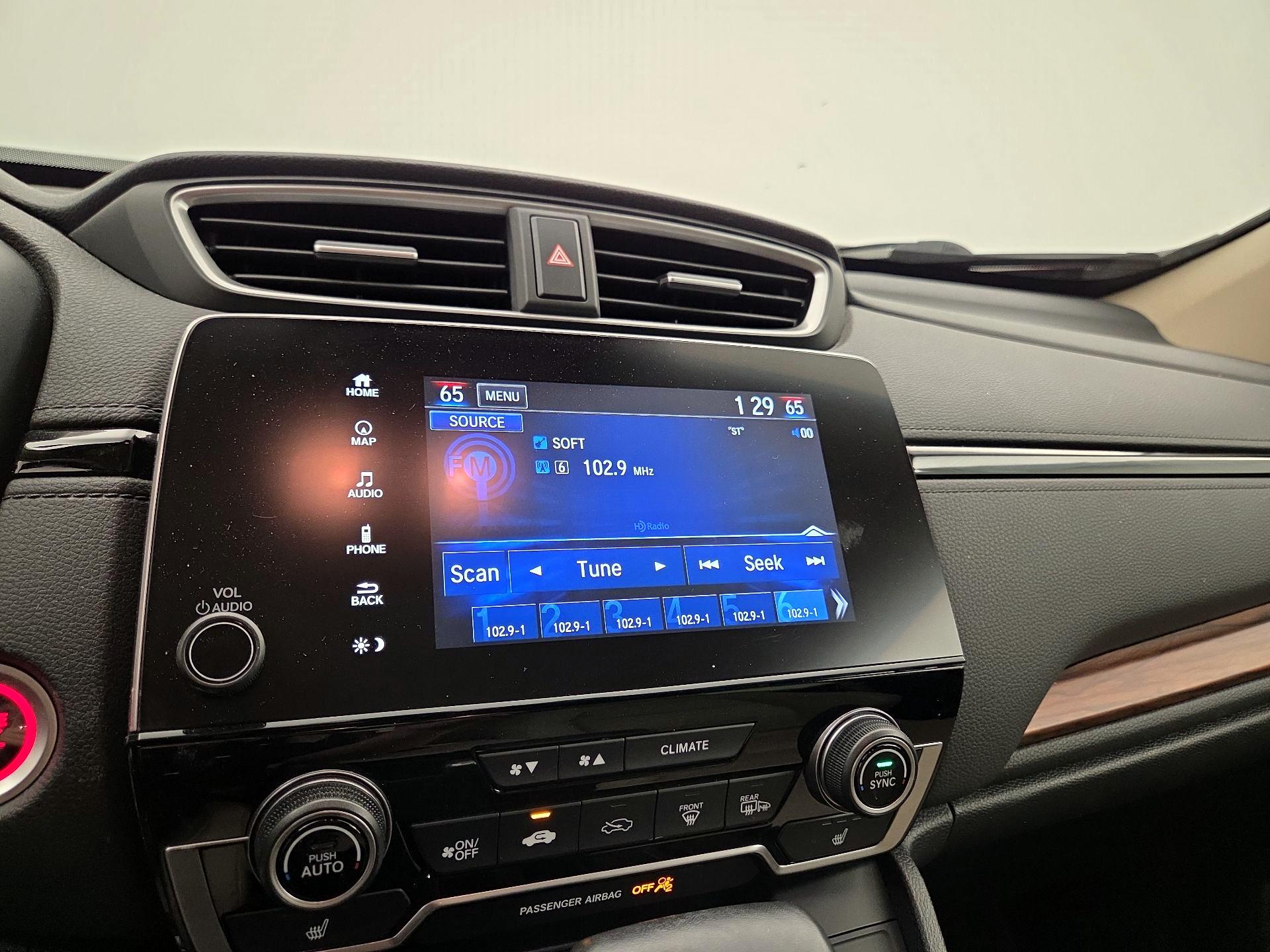 Thumbnail: 2017 Honda CR-V - 15
