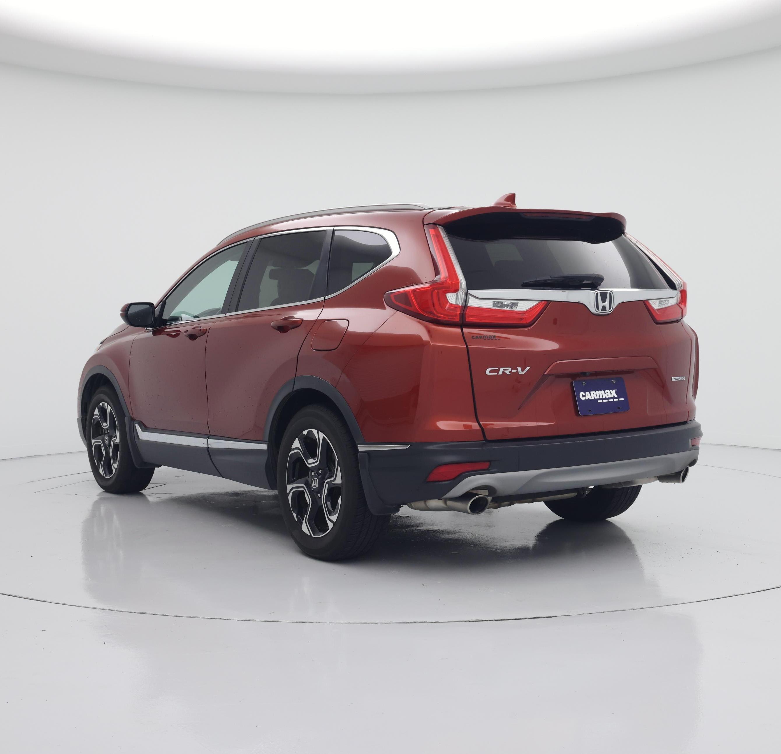 Thumbnail: 2017 Honda CR-V - 2