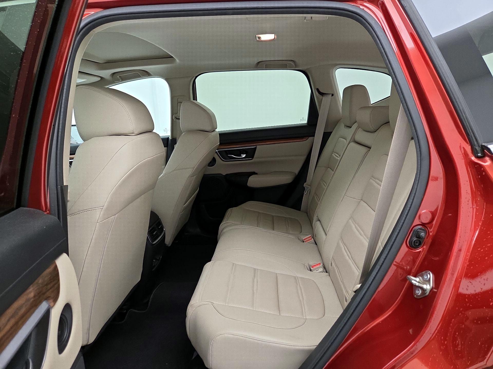Thumbnail: 2017 Honda CR-V - 20