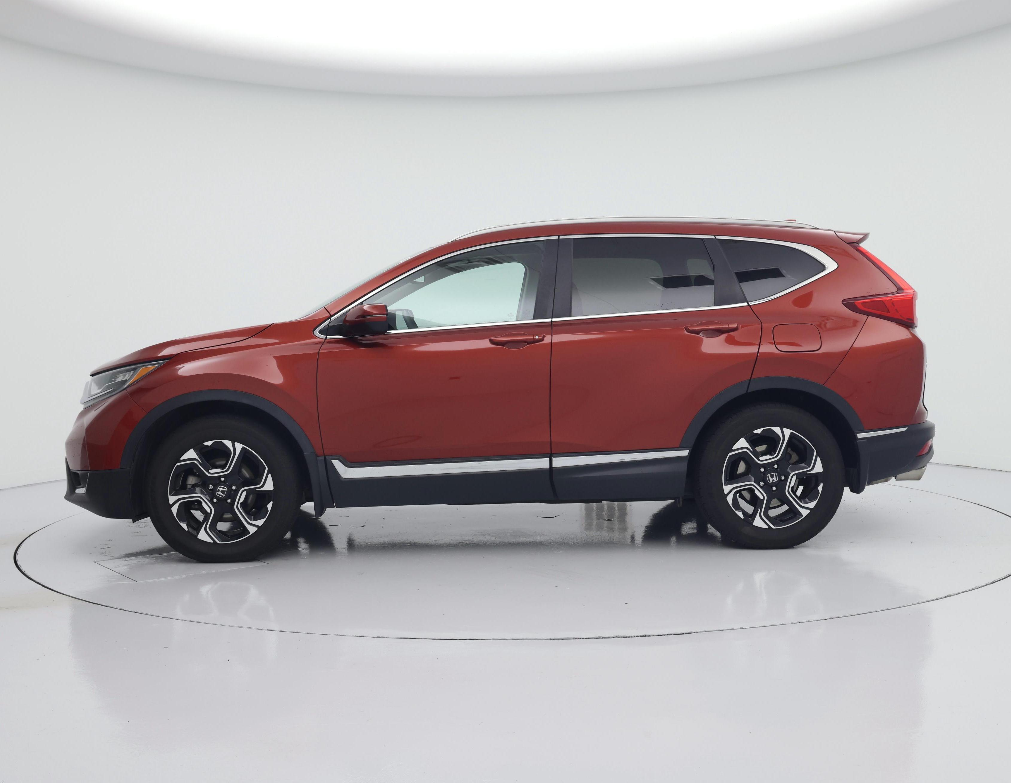 Thumbnail: 2017 Honda CR-V - 3