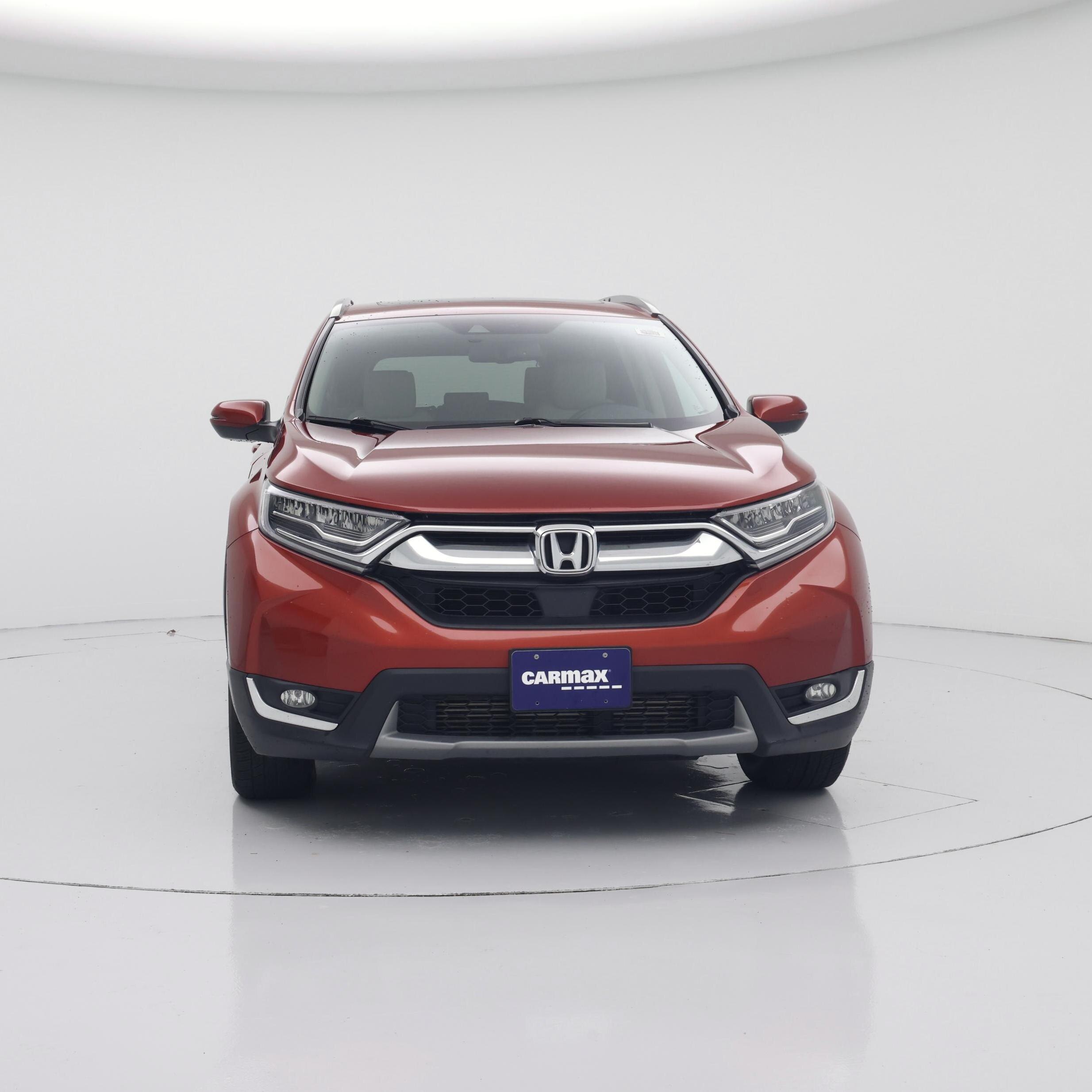 Thumbnail: 2017 Honda CR-V - 5