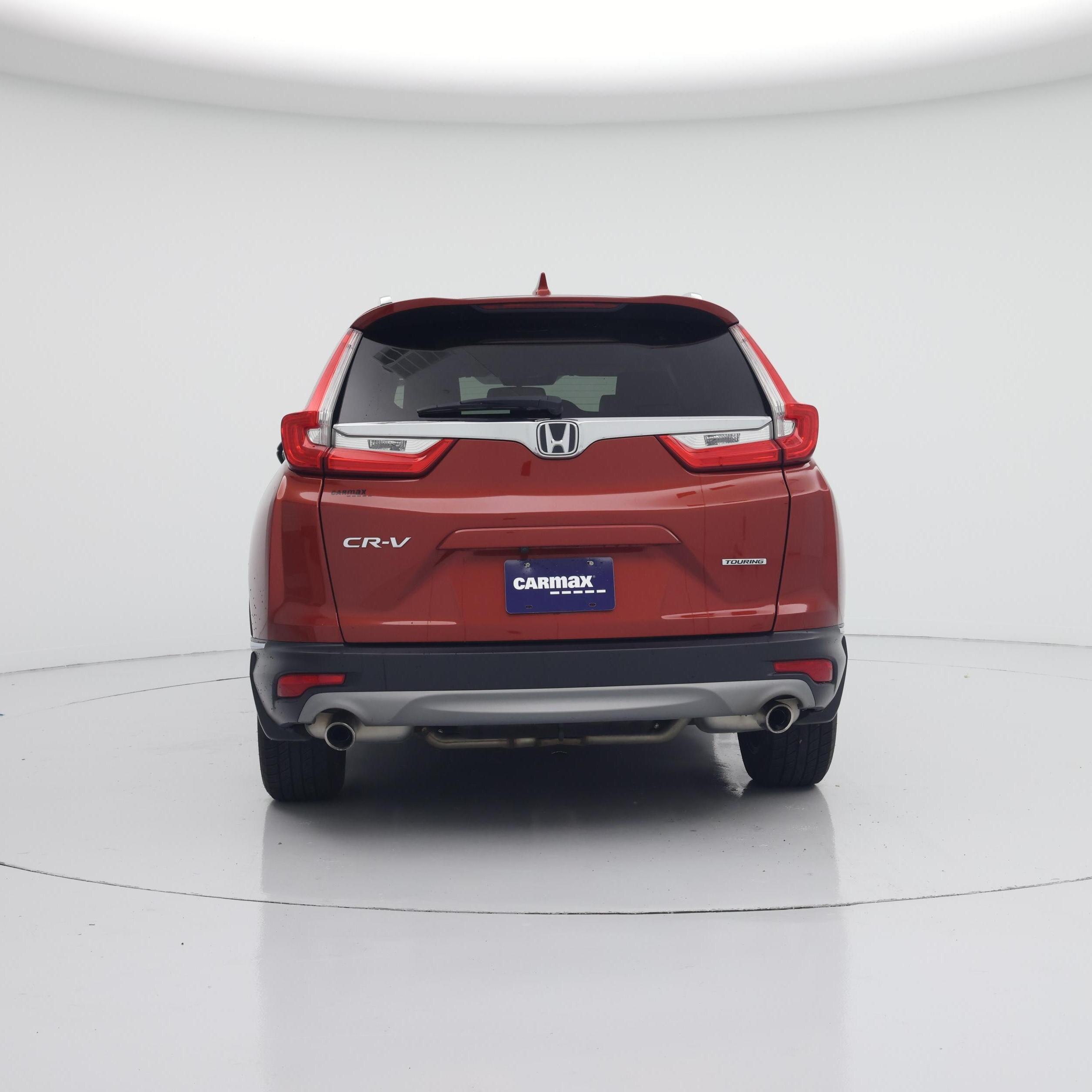 Thumbnail: 2017 Honda CR-V - 6