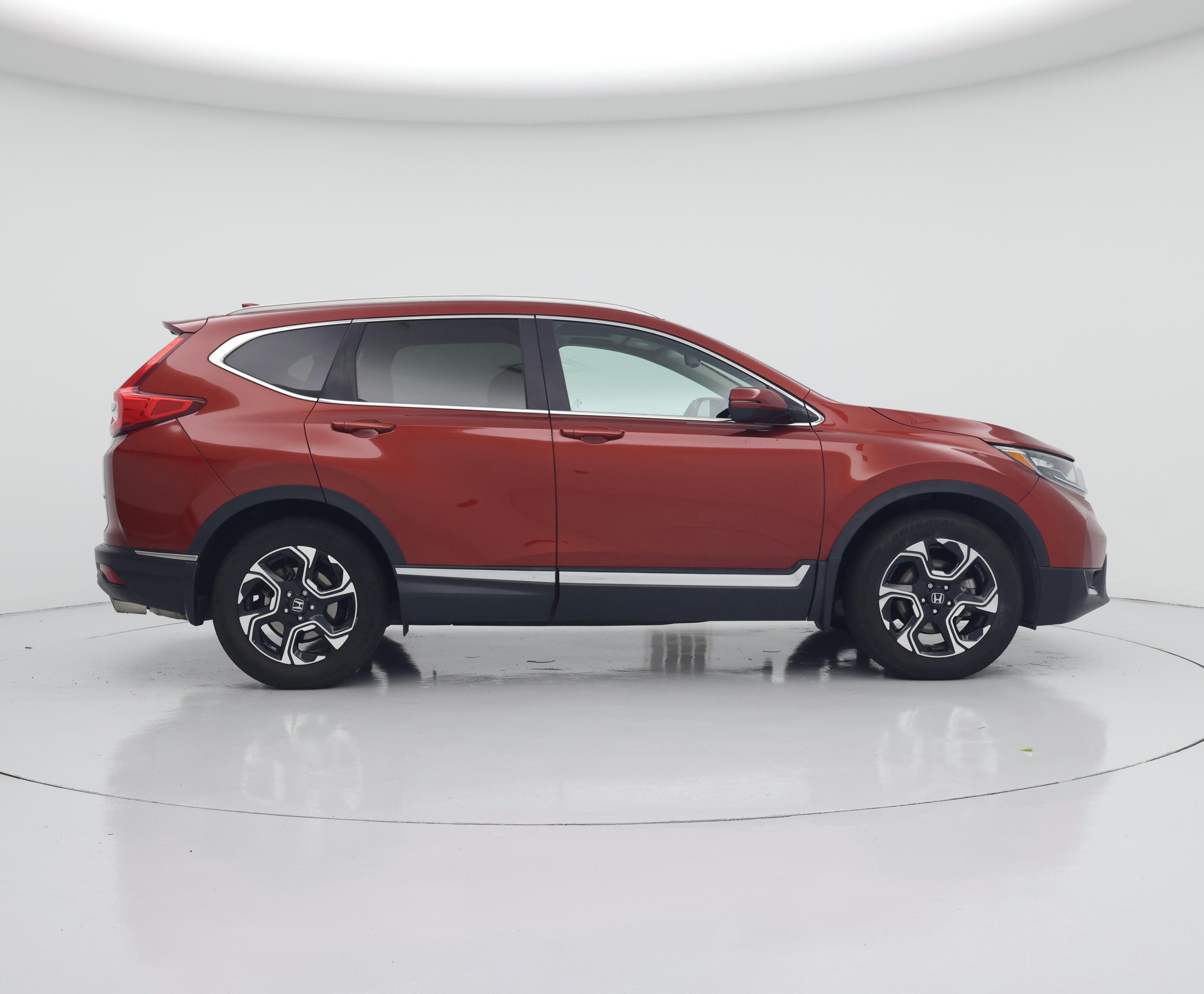 Thumbnail: 2017 Honda CR-V - 7