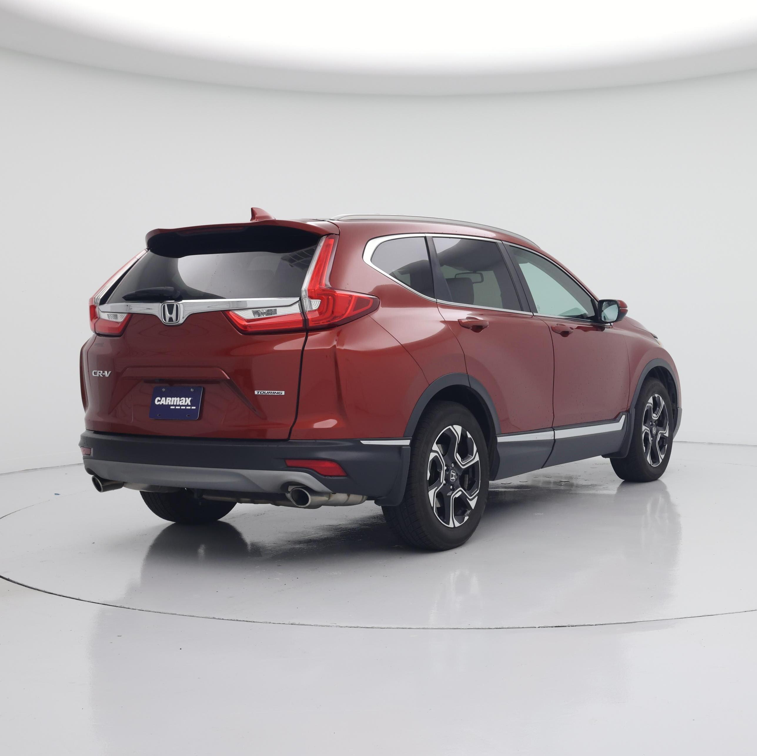 Thumbnail: 2017 Honda CR-V - 8