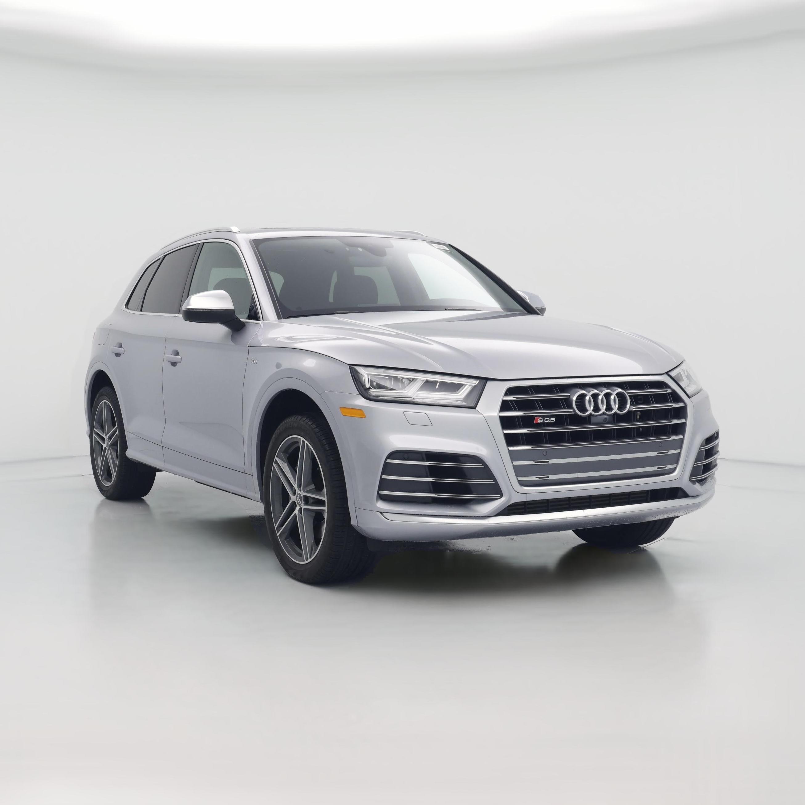Thumbnail: 2018 Audi SQ5 - 1