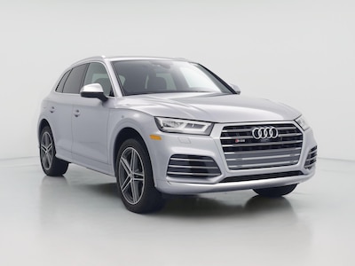2018 Audi SQ5 Prestige