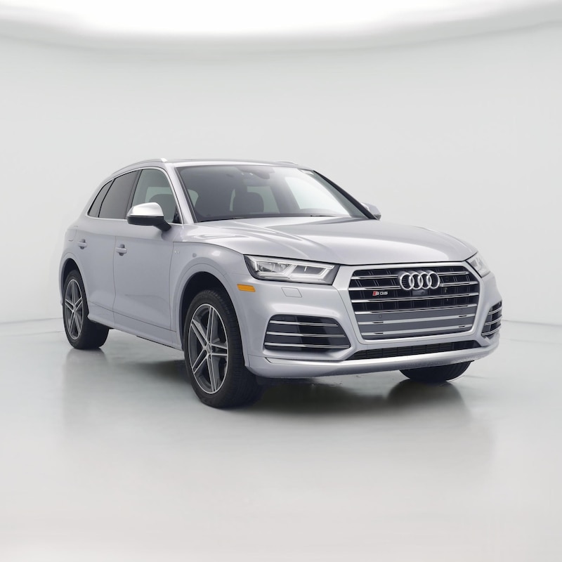 2018 Audi SQ5 Prestige