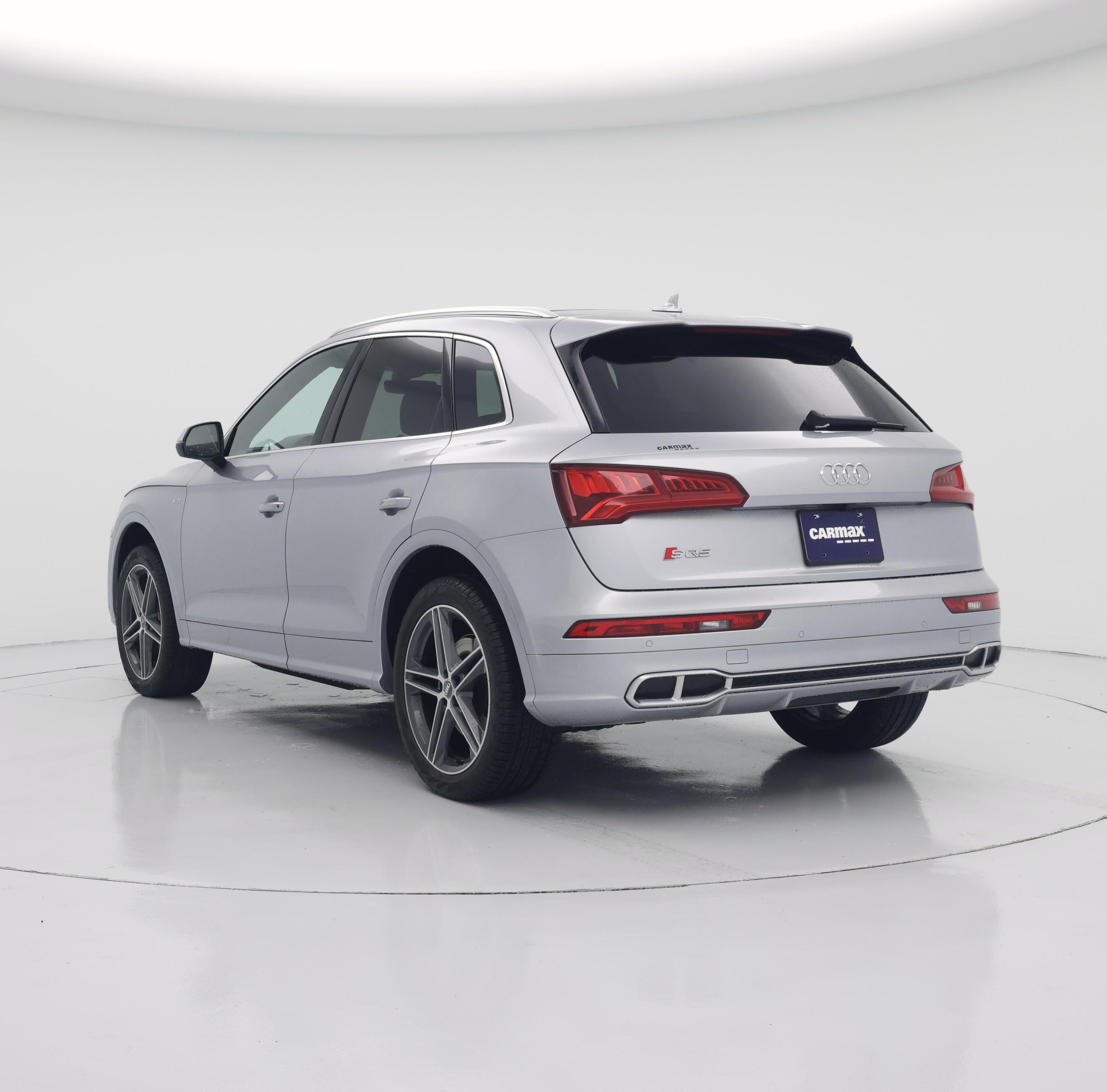 Thumbnail: 2018 Audi SQ5 - 2