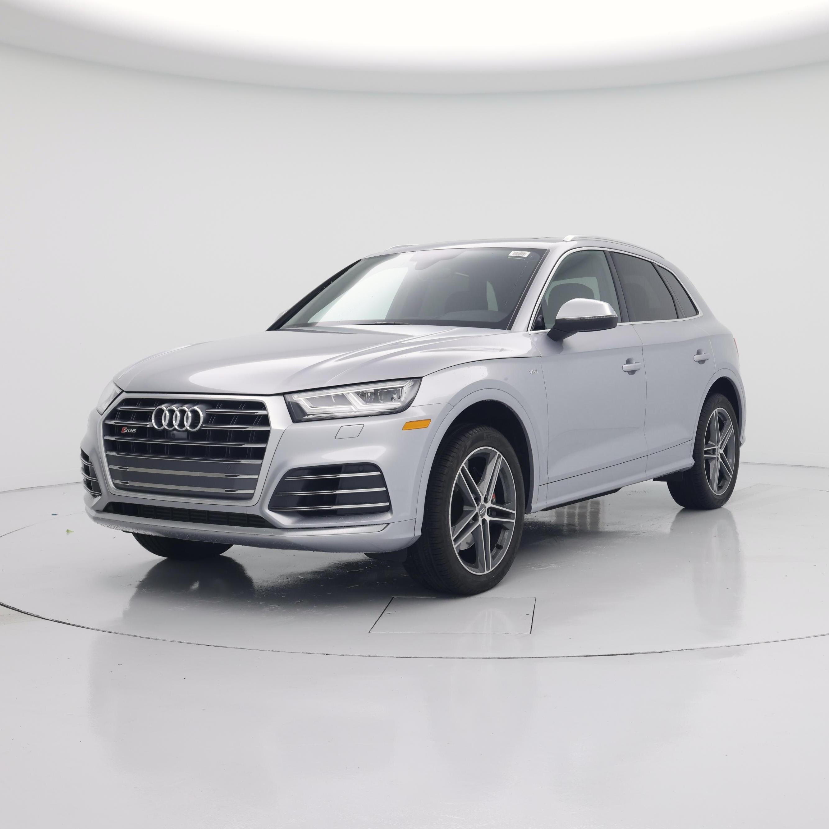 Thumbnail: 2018 Audi SQ5 - 4