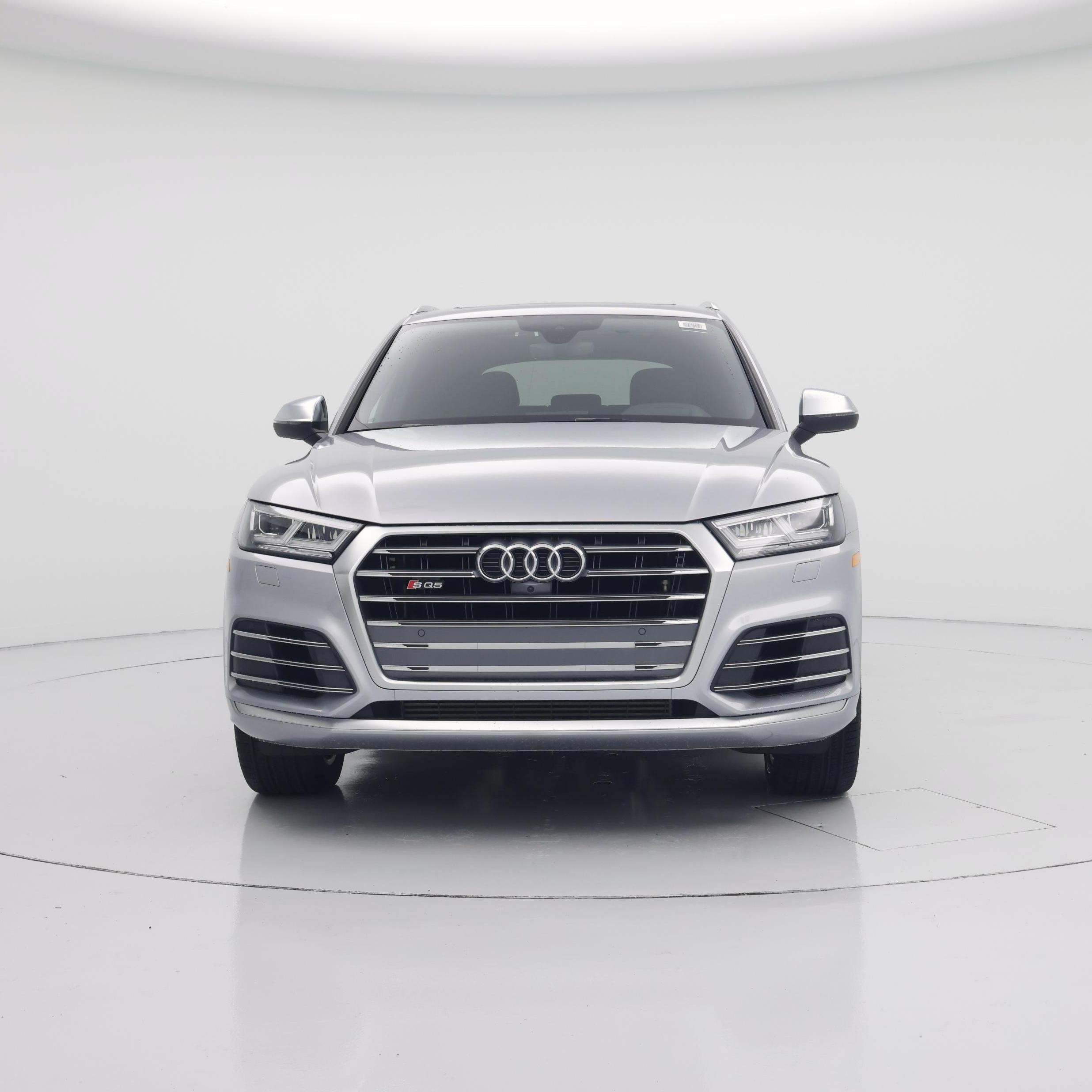 Thumbnail: 2018 Audi SQ5 - 5