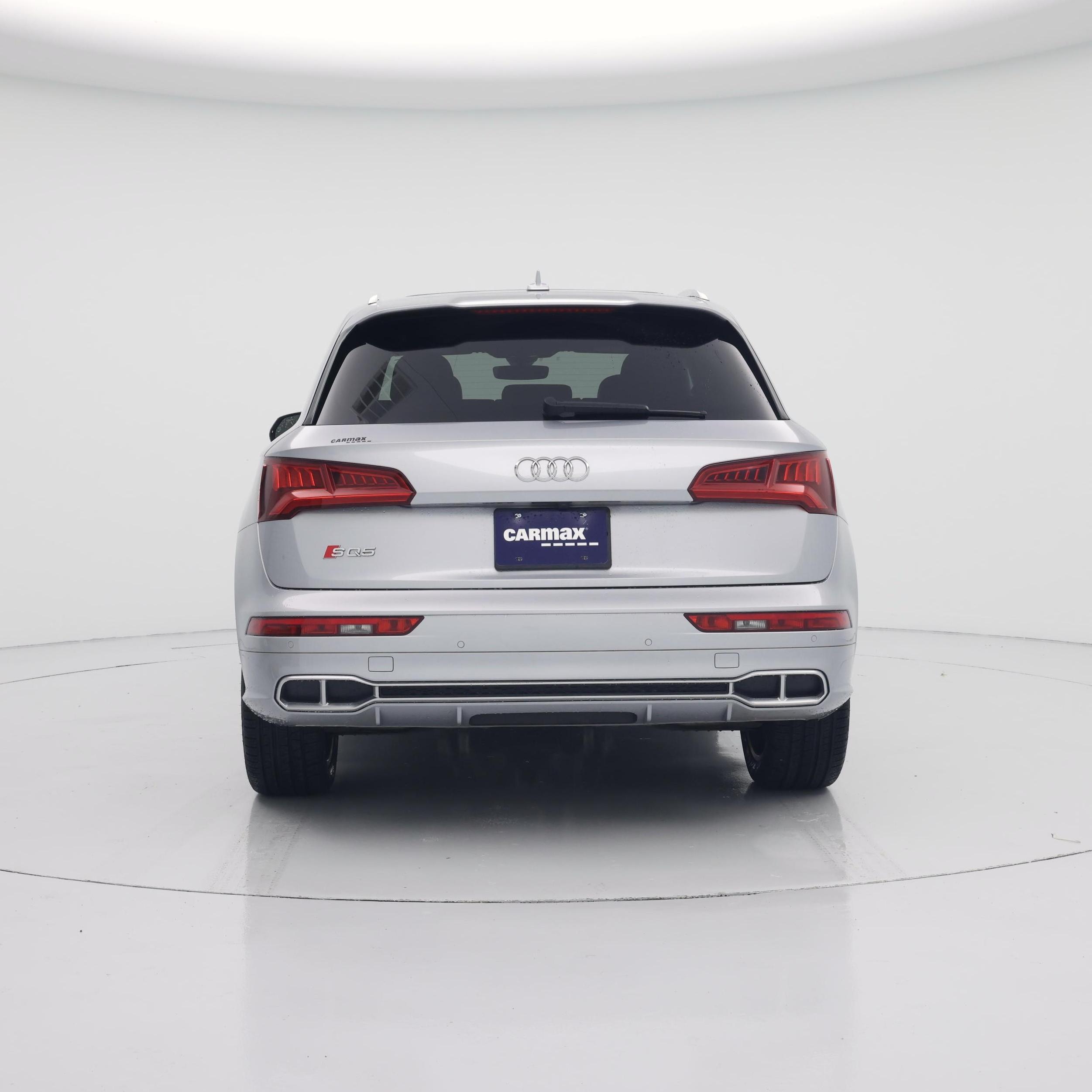 Thumbnail: 2018 Audi SQ5 - 6