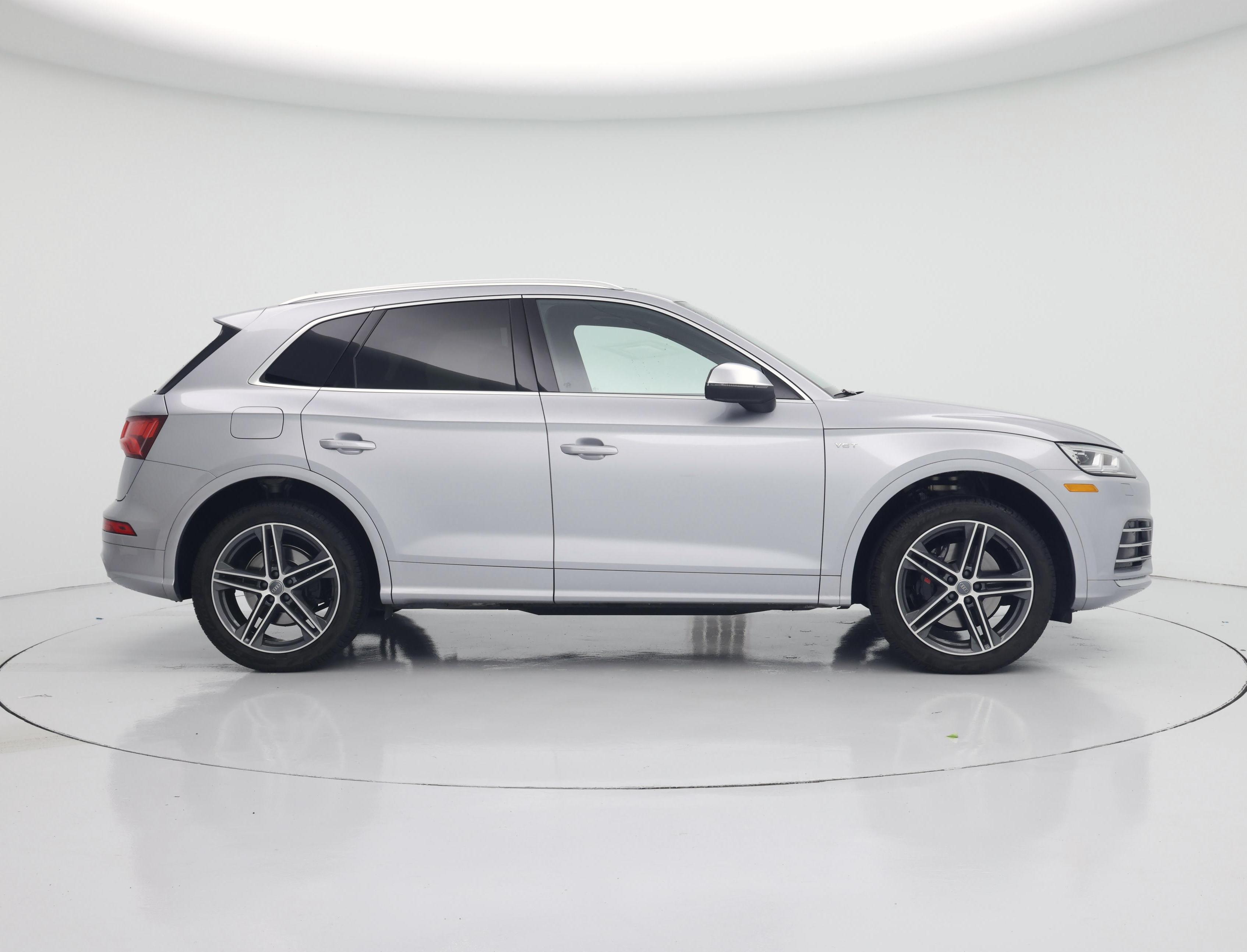 Thumbnail: 2018 Audi SQ5 - 7