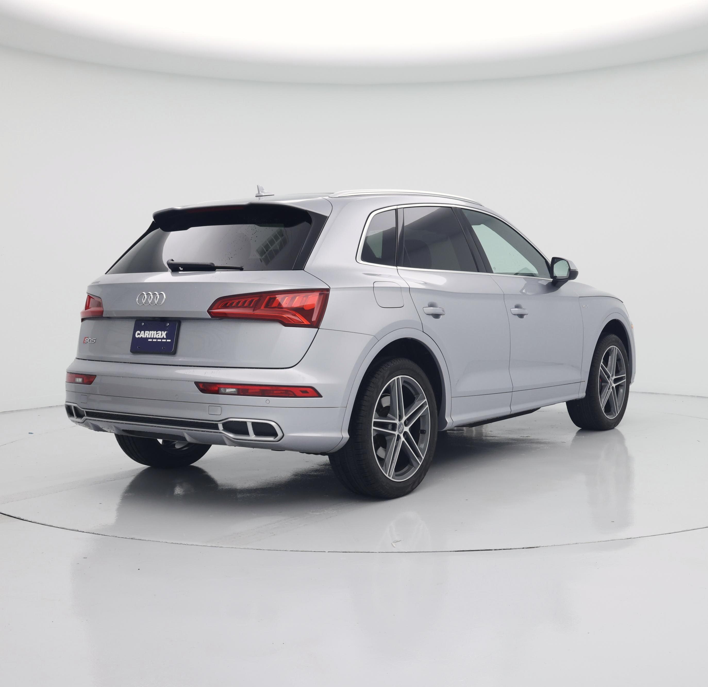Thumbnail: 2018 Audi SQ5 - 8