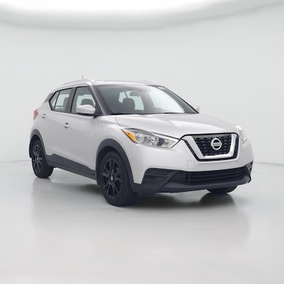 2019 Nissan Kicks SV
