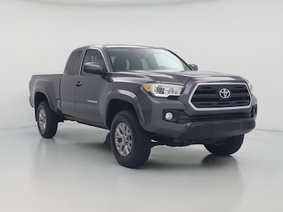 2016 Toyota Tacoma SR5