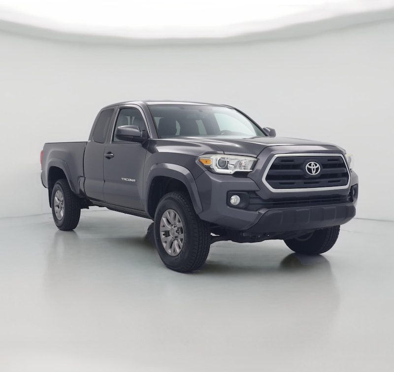 2016 Toyota Tacoma SR5