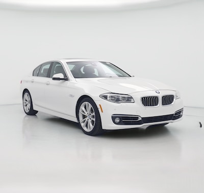 2016 BMW 535 XI